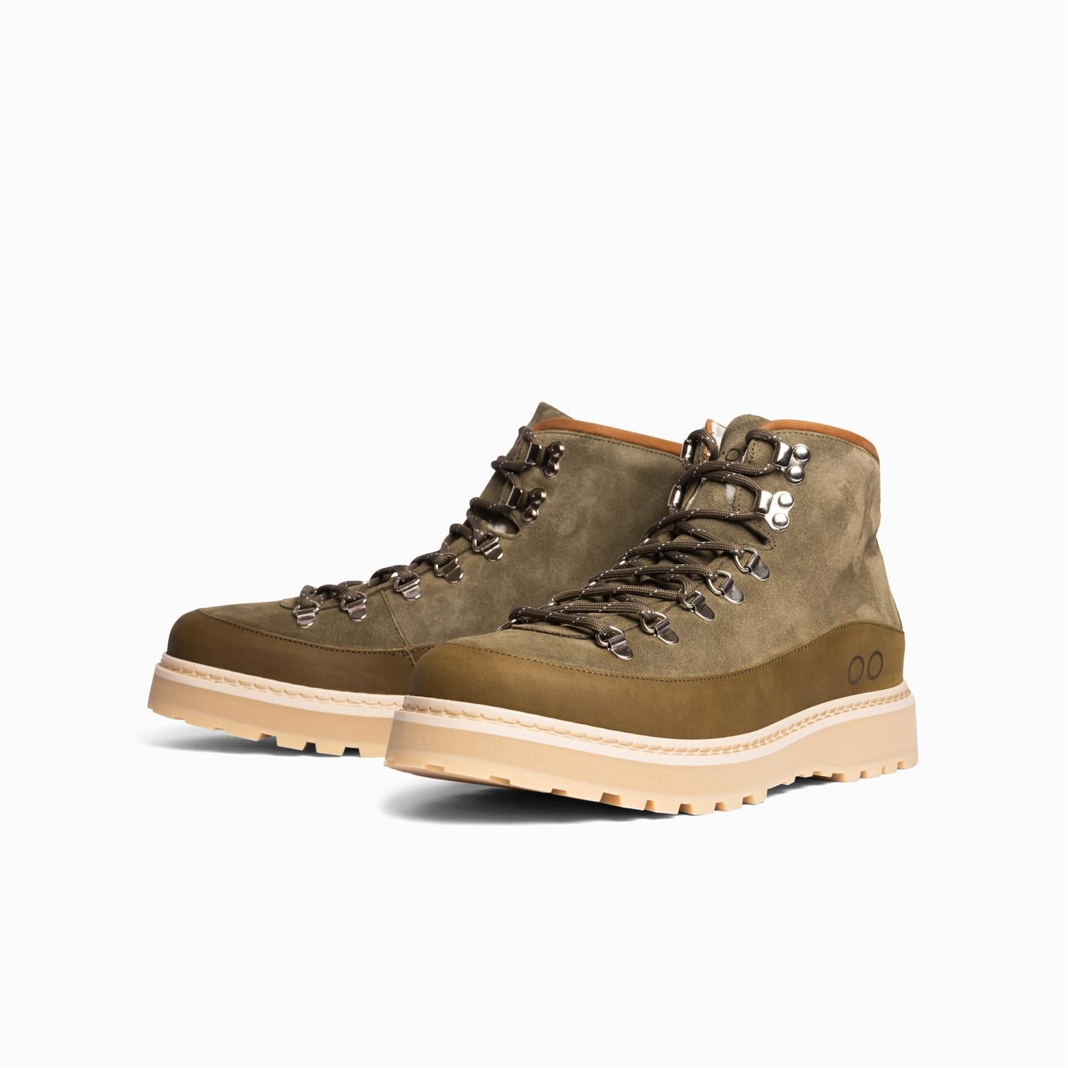 Core cap suede- Forest