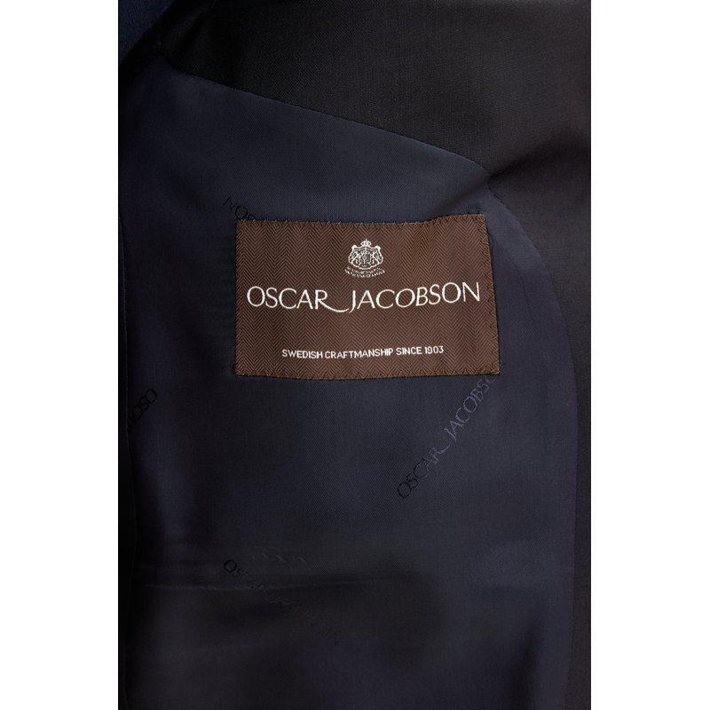 Fogerty blazer dress navy