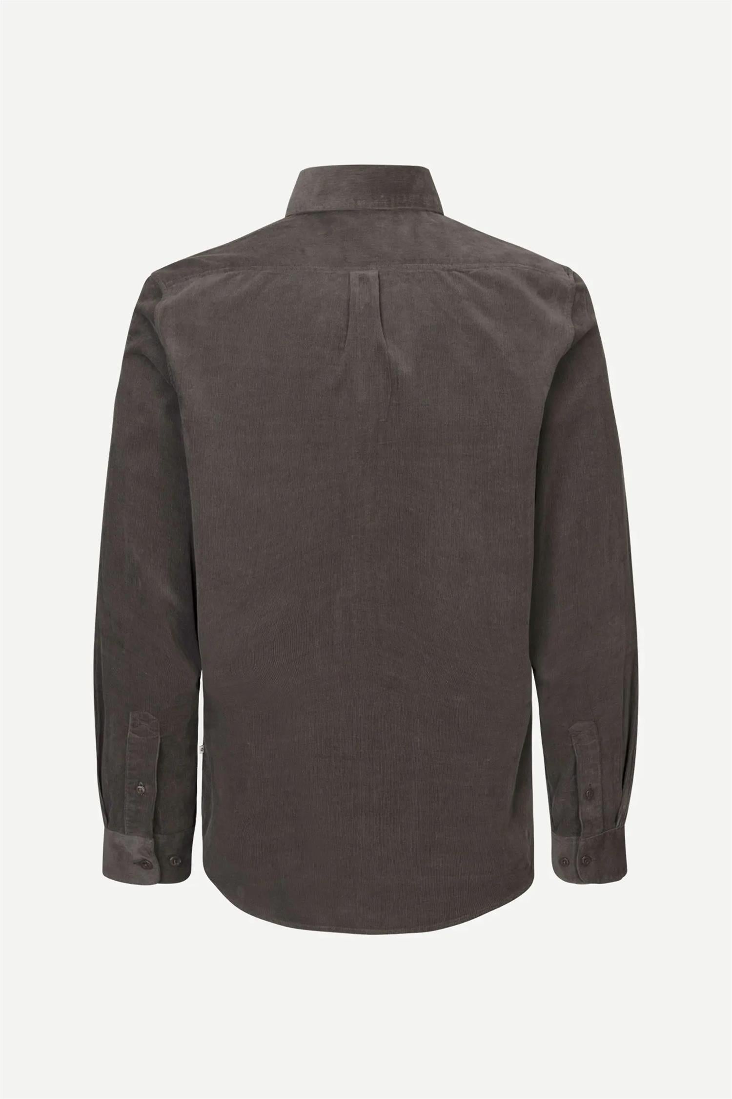 Saliam nx shirt - Volcanic ash