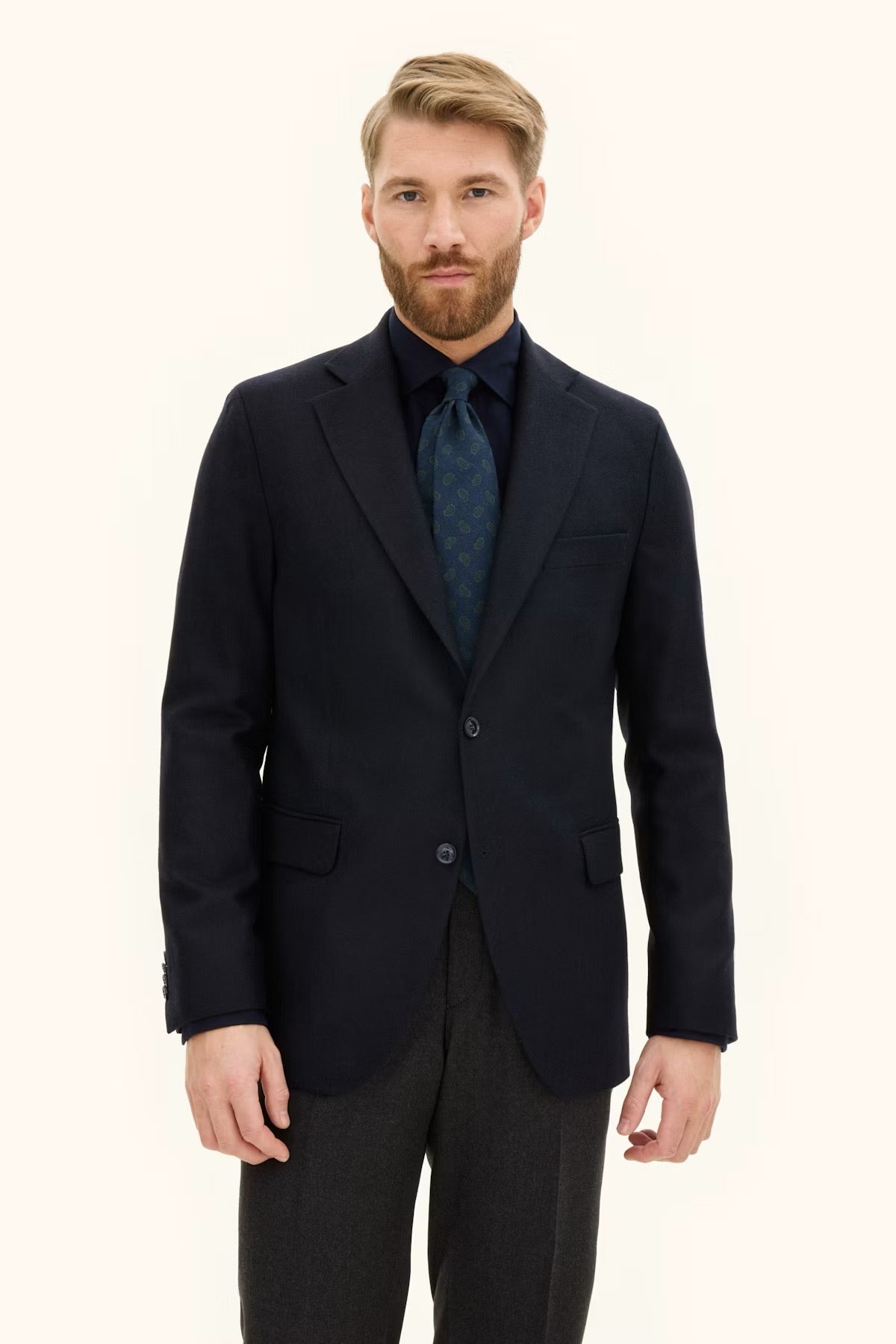 Fogerty blazer - Atlantic blue 222