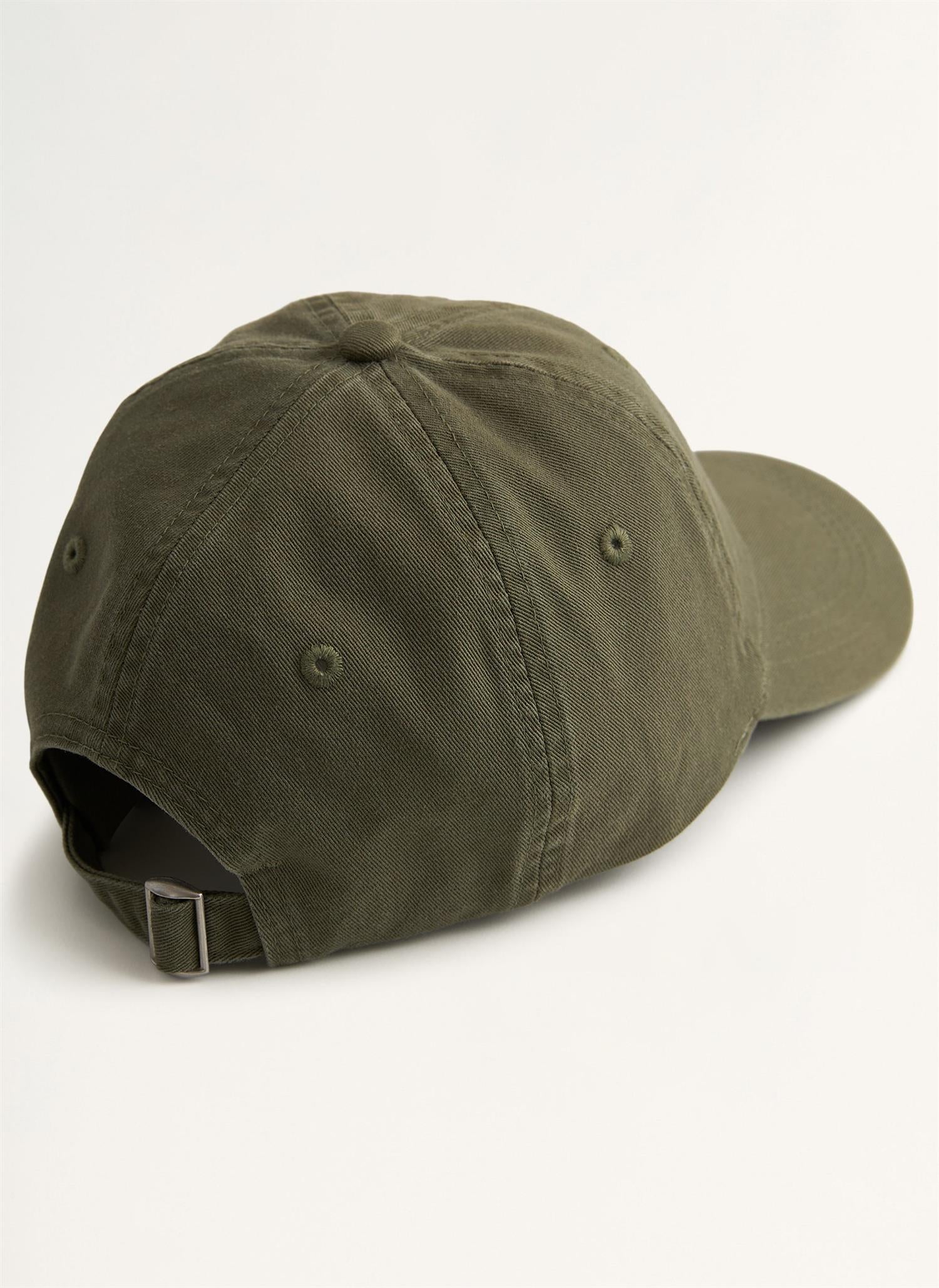 Chapman cap- Olive