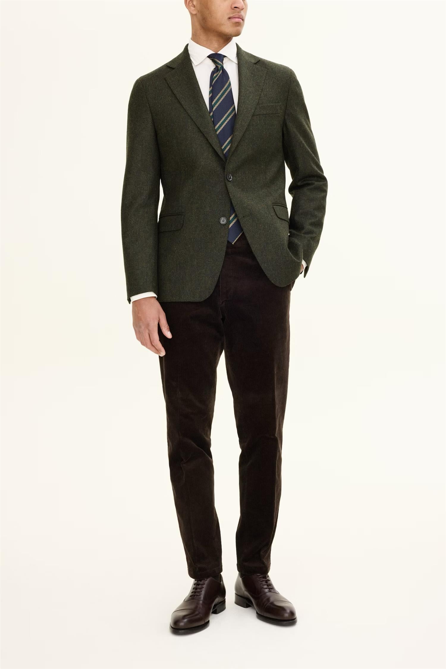 Fogerty blazer - Moon green