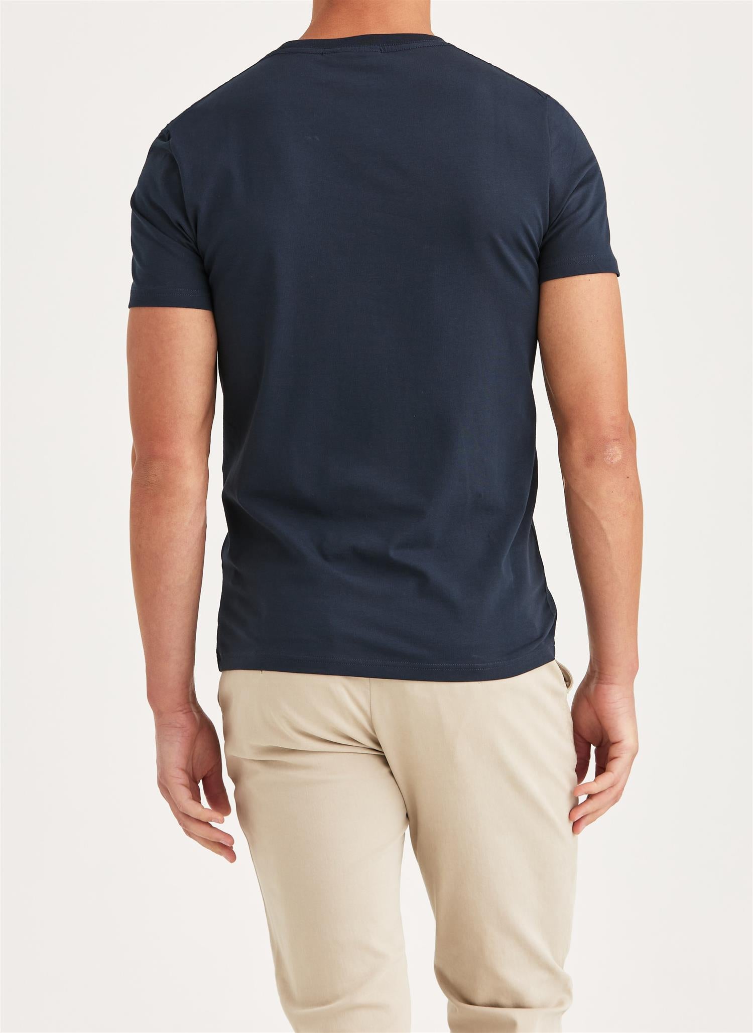 James Tee- Old blue