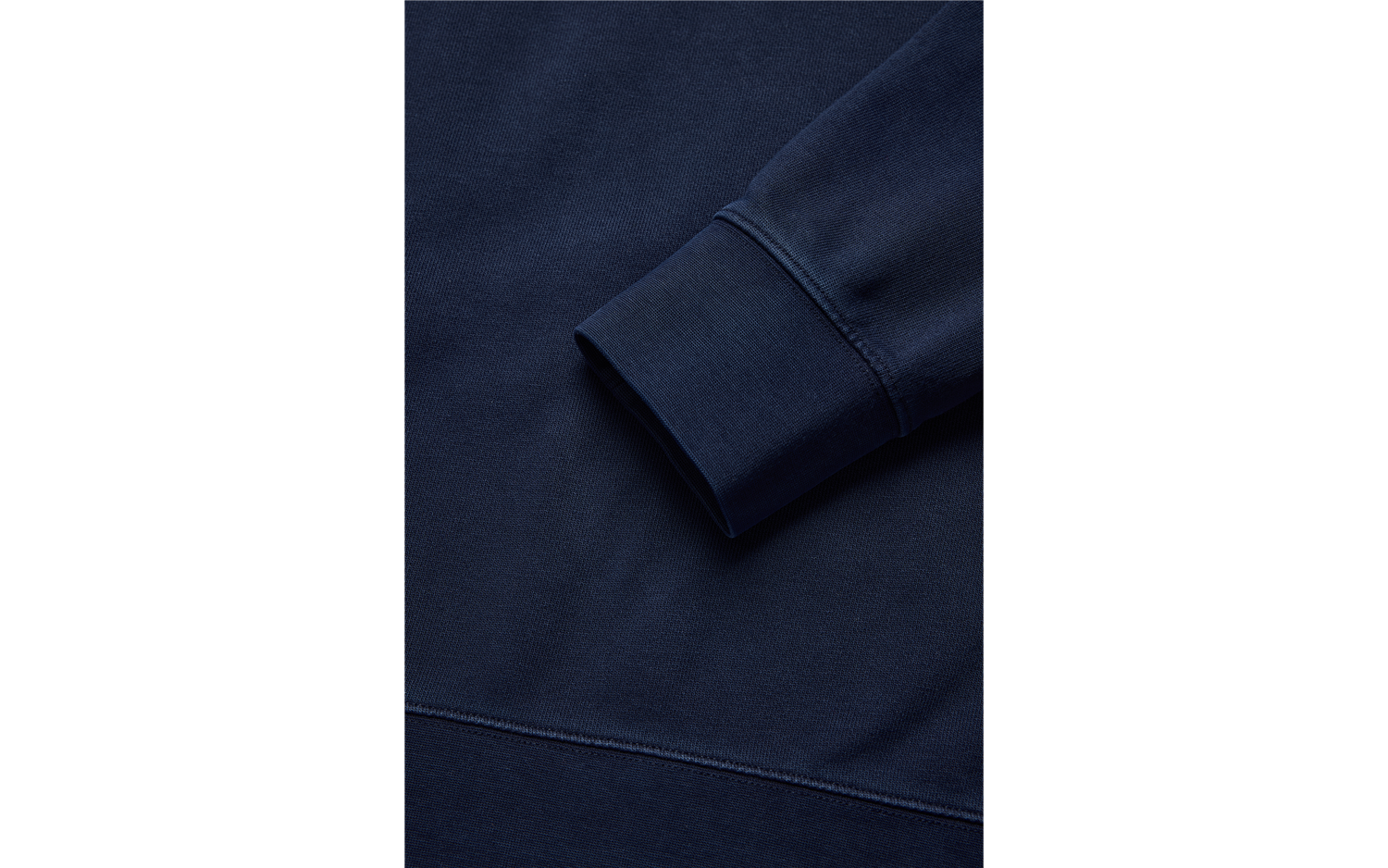 Pigment sweater - Dk navy
