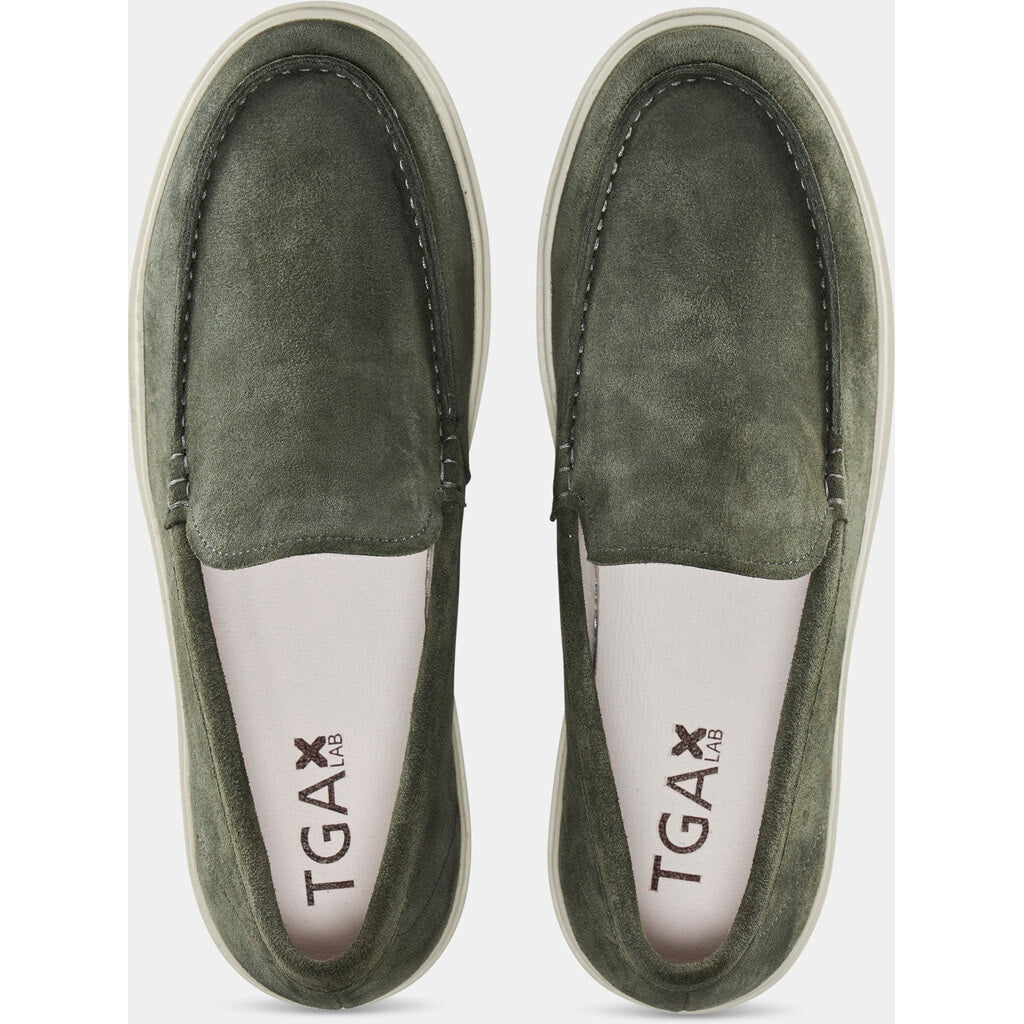 L51306 Loafer- Green