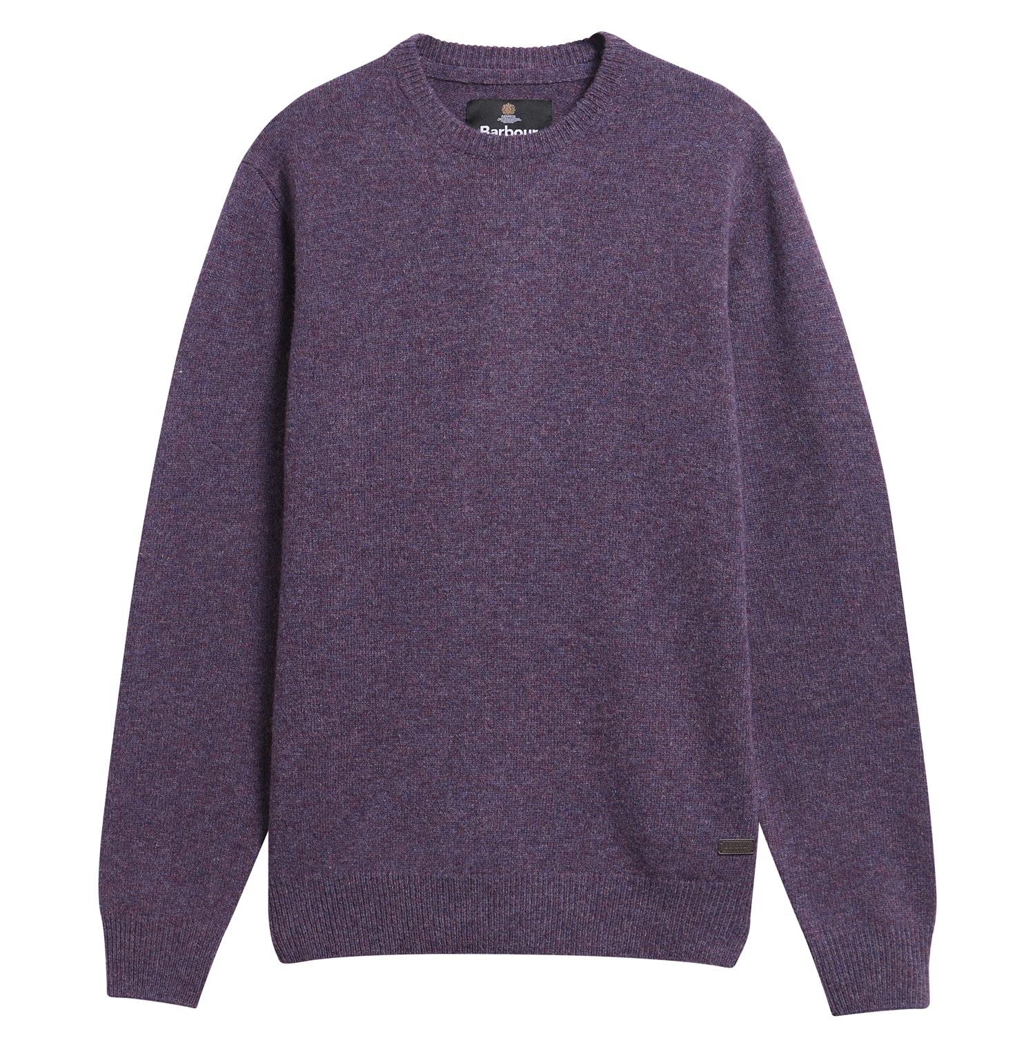Essential Patch Crew- Grape