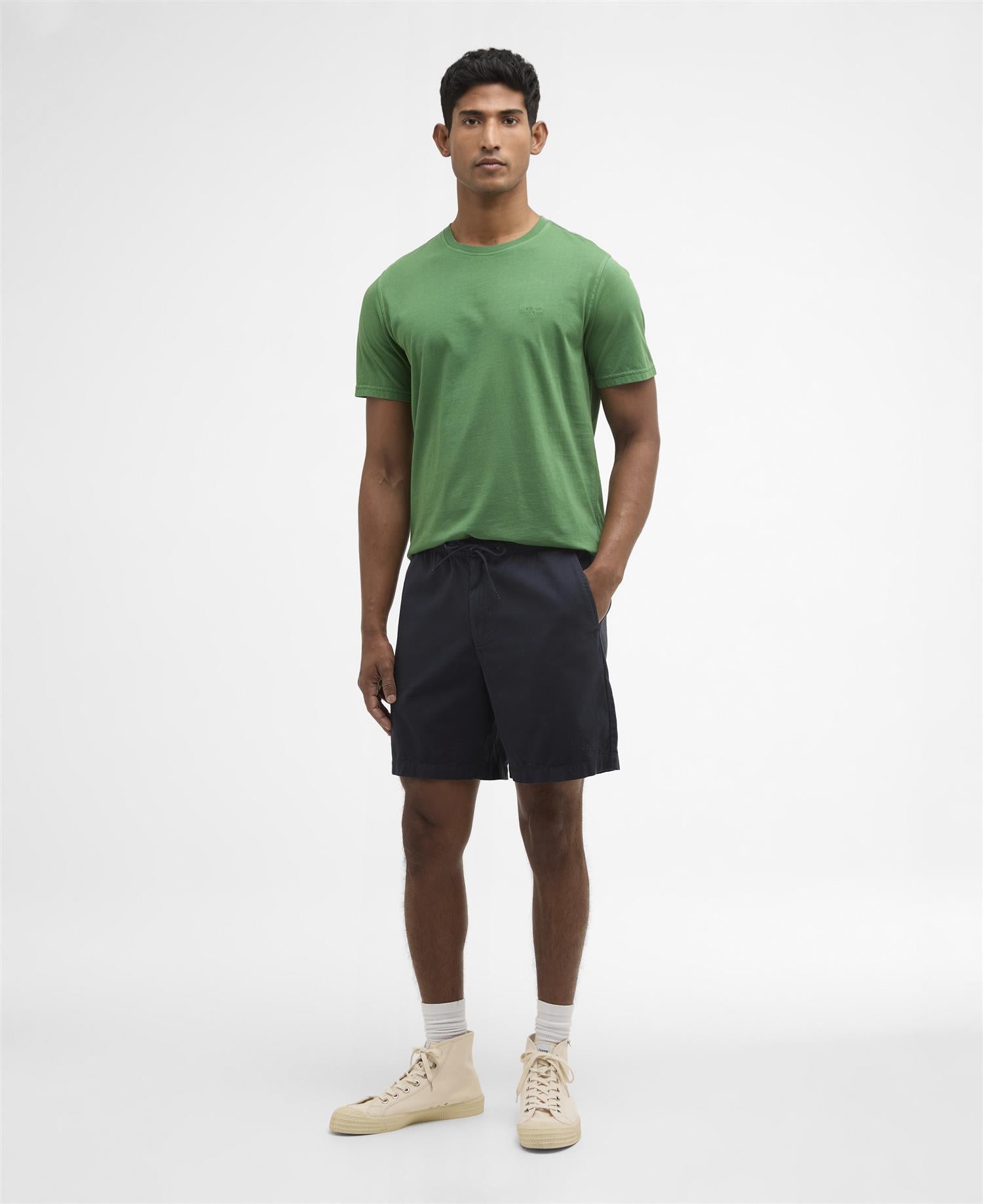 Oxford Short- Navy