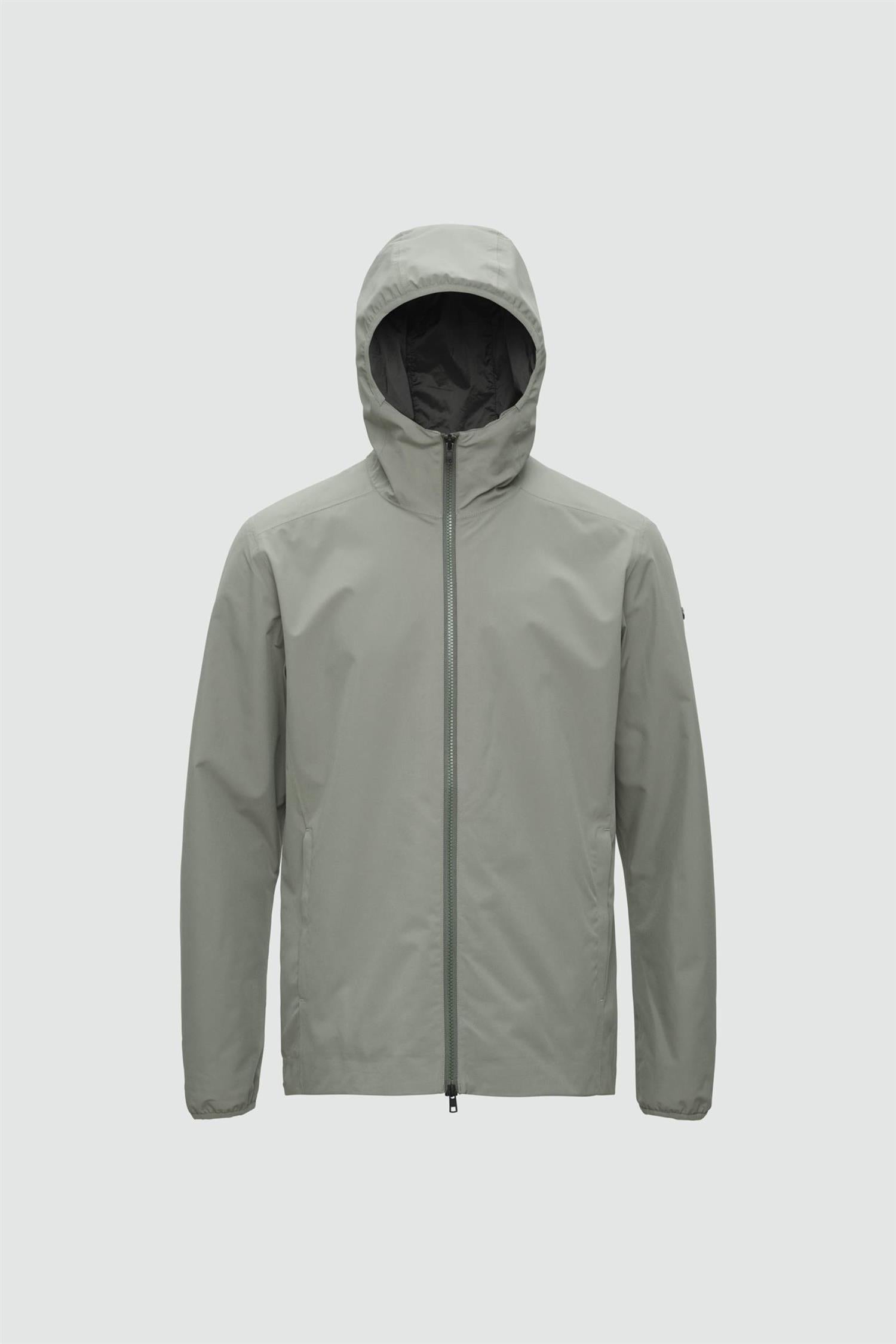 Hood II - Lt Green