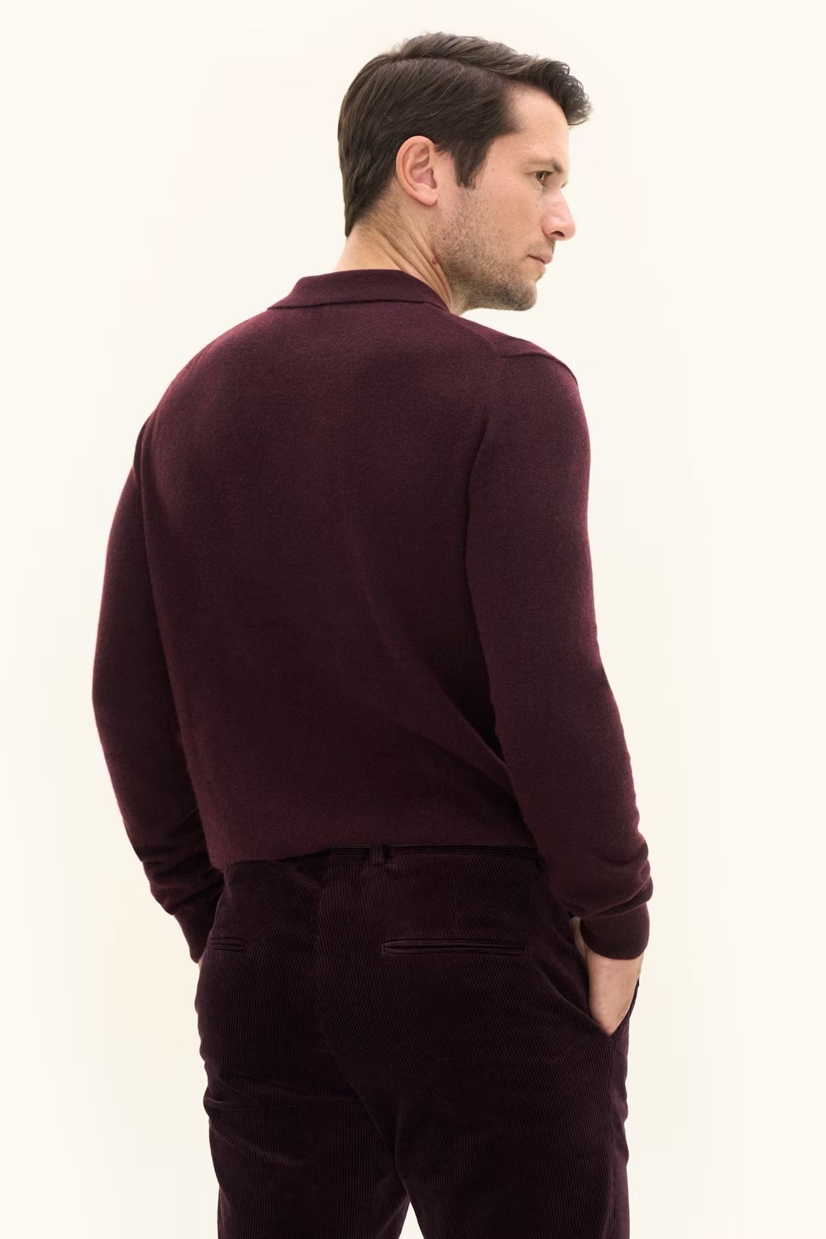 Pepe poloshirt - Cherry red