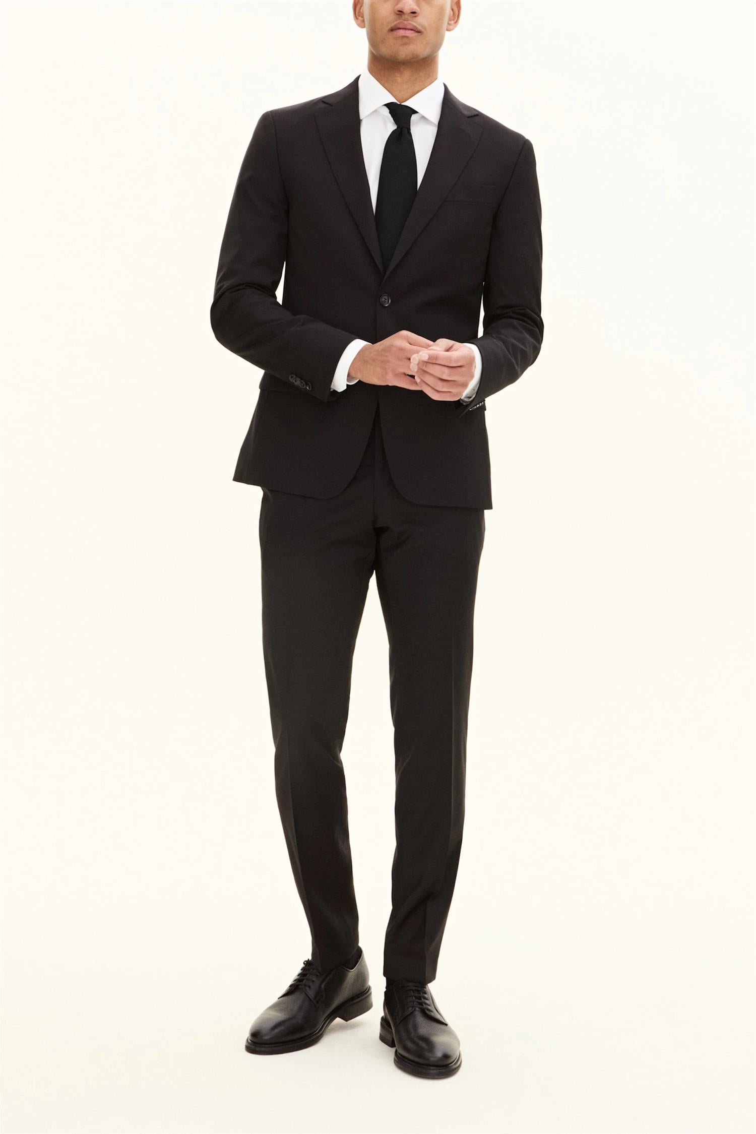 Edmund blazer- Black