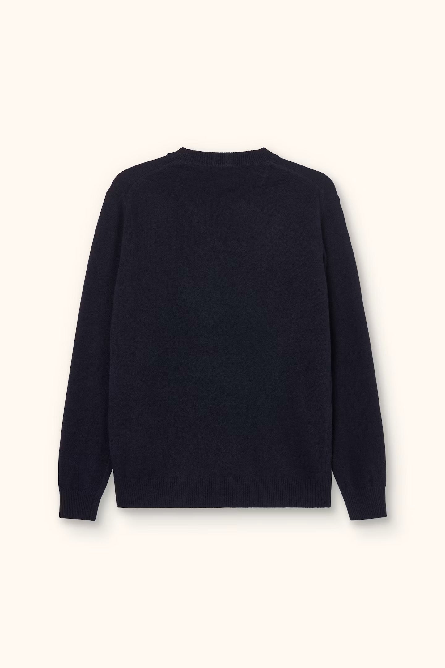 Gregor V-neck - Navy