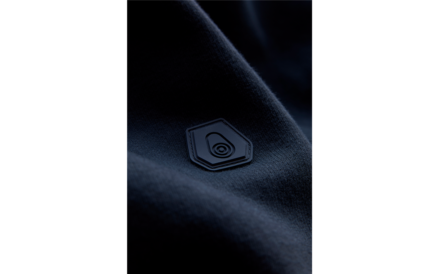 Flow hood - Dark Navy