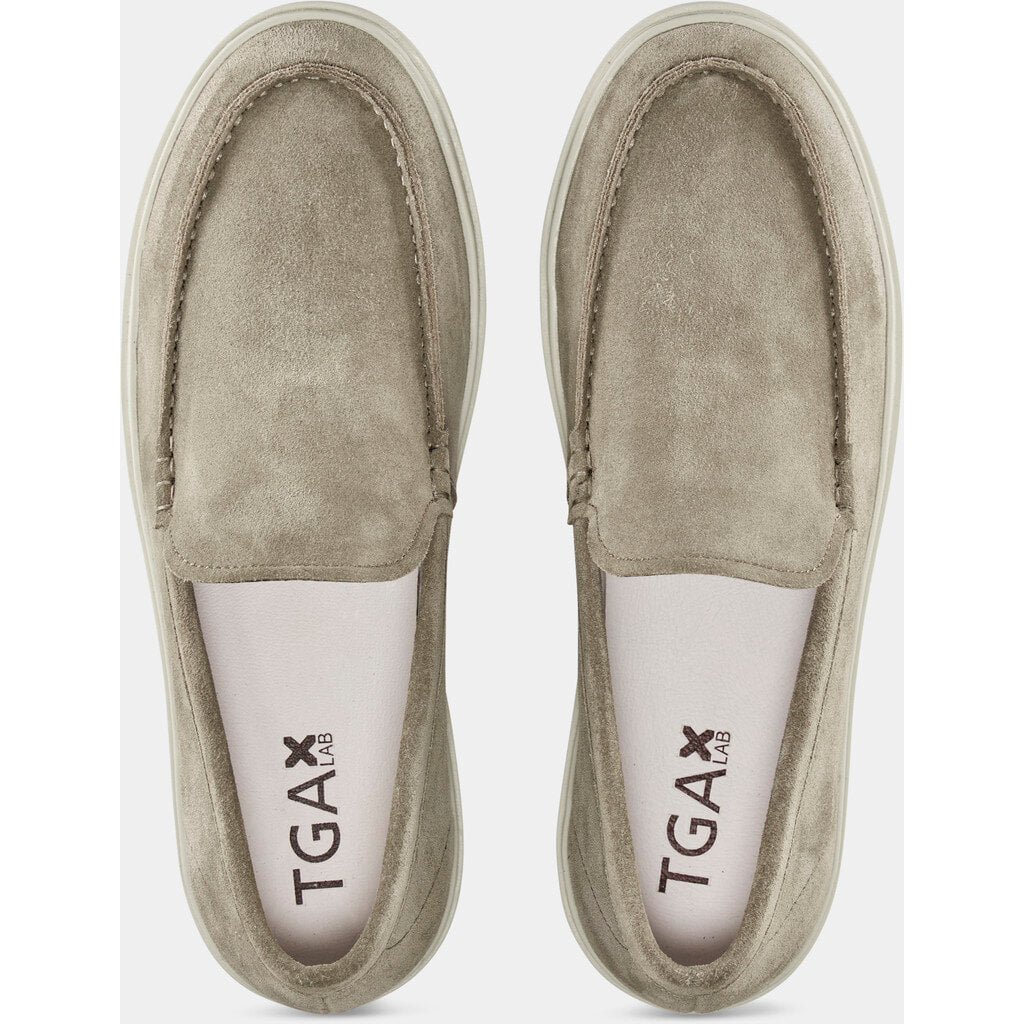 L51306 Loafer- Taupe