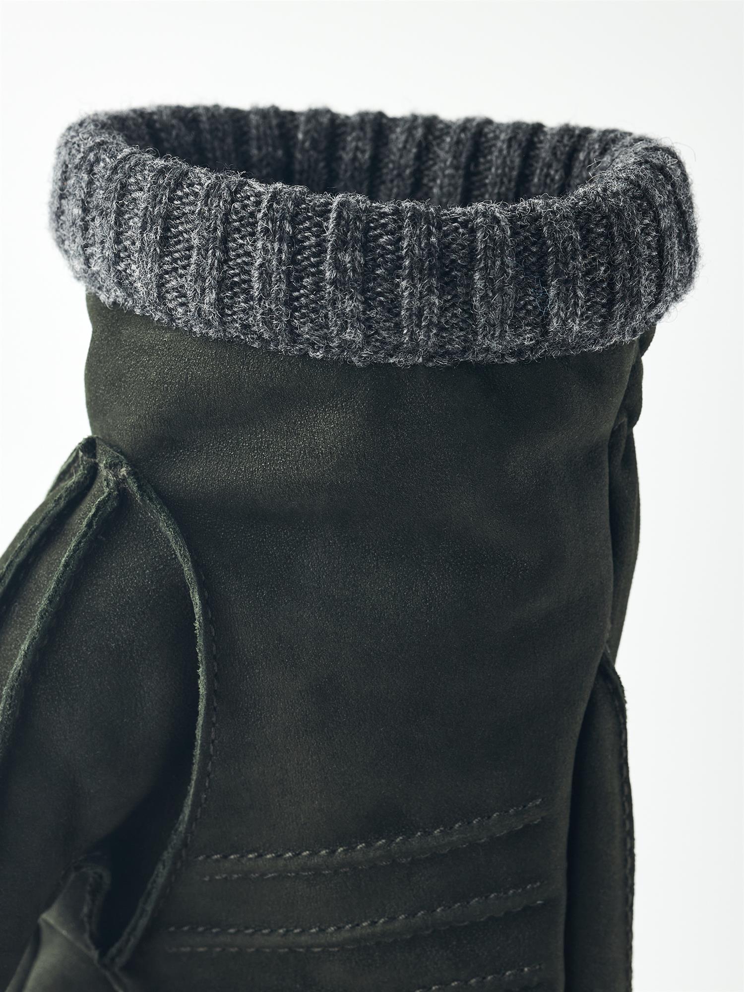 Joar nubuck - Dark Olive