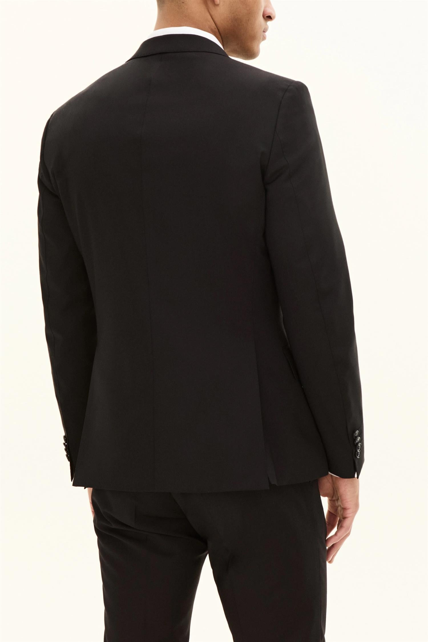 Edmund blazer- Black