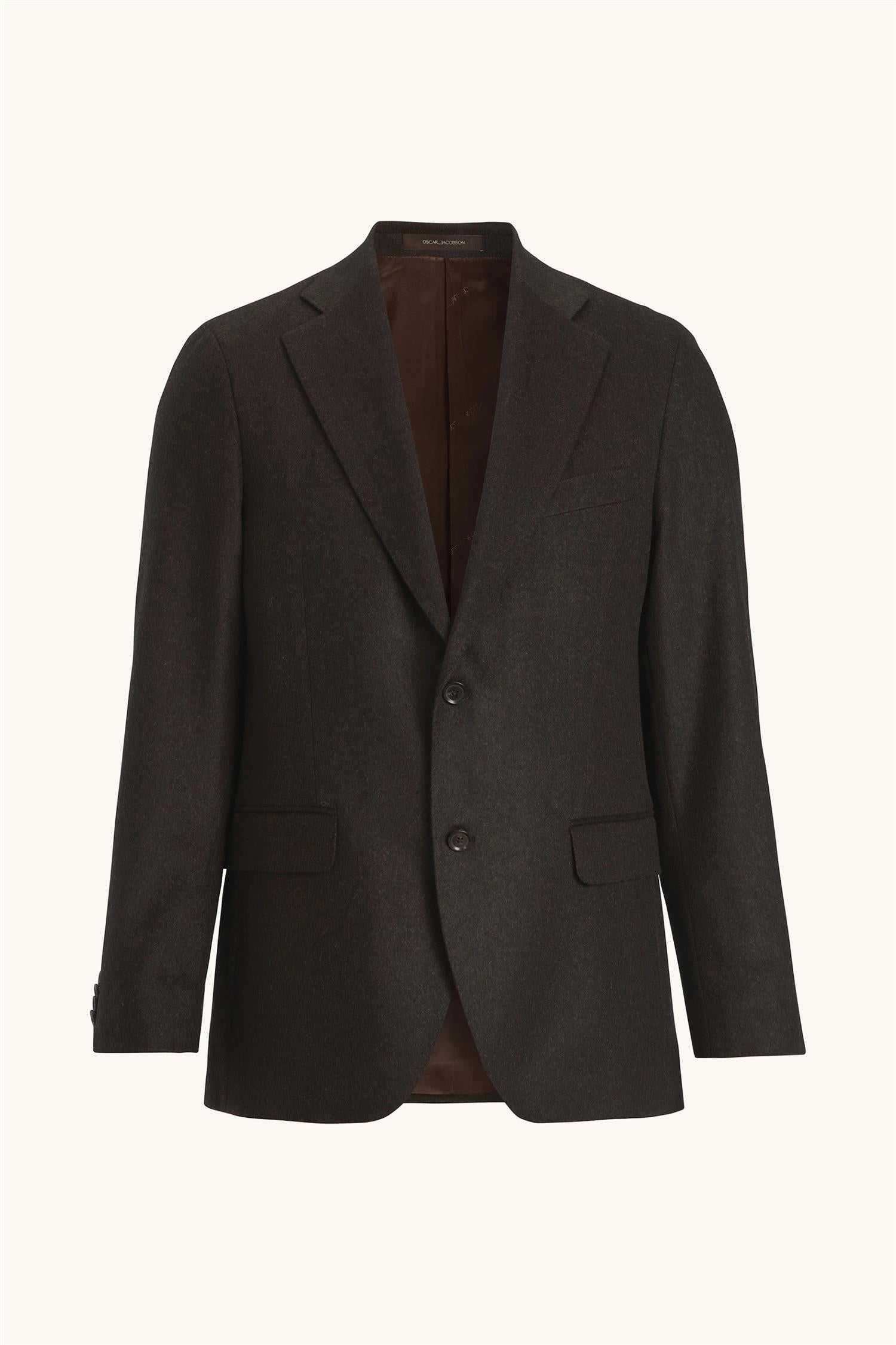 Fogerty blazer - Dark brown