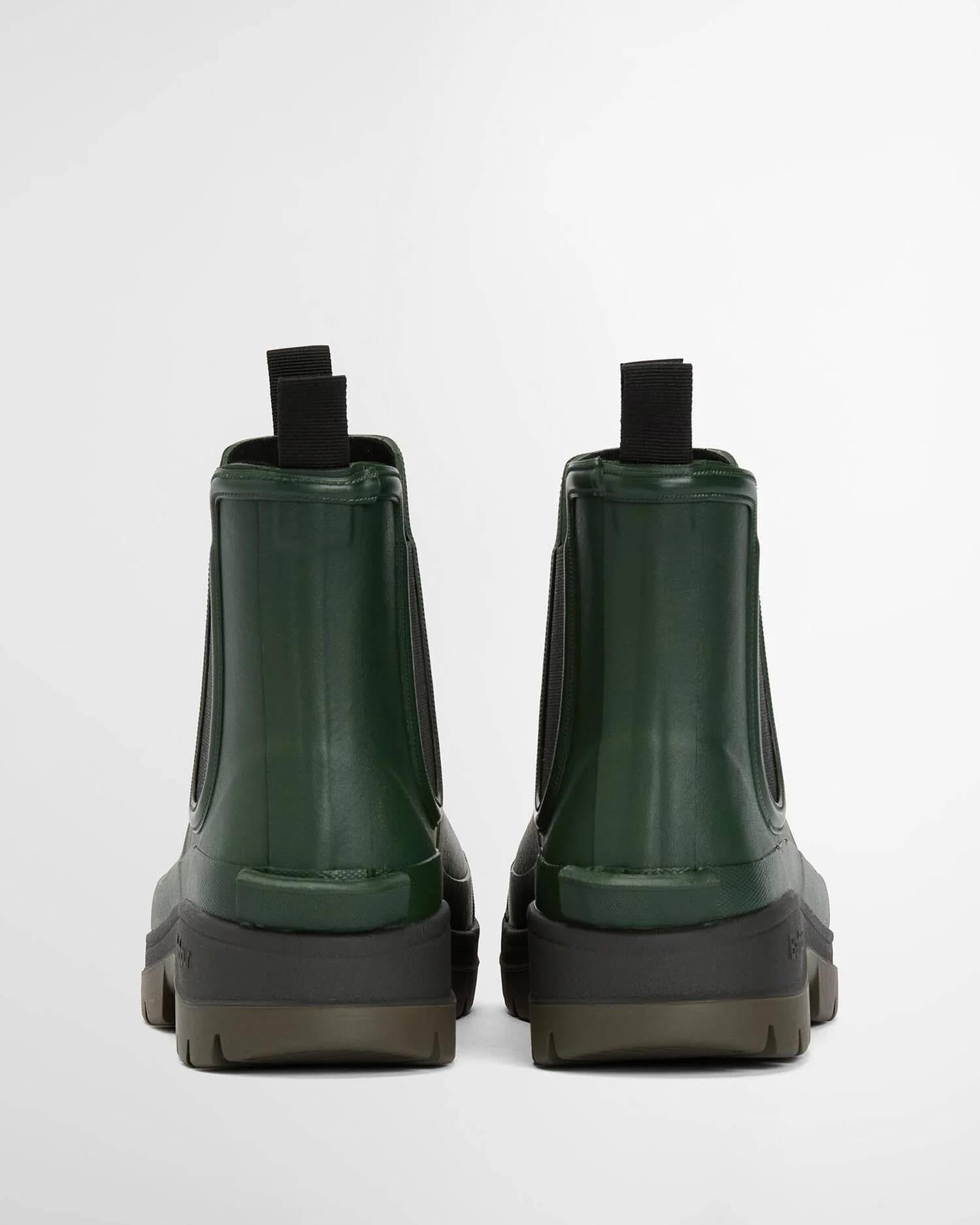 Nimbus støvler - Olive