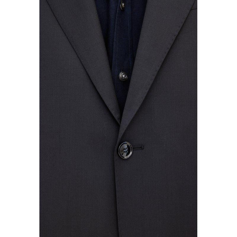 Fogerty blazer dress navy