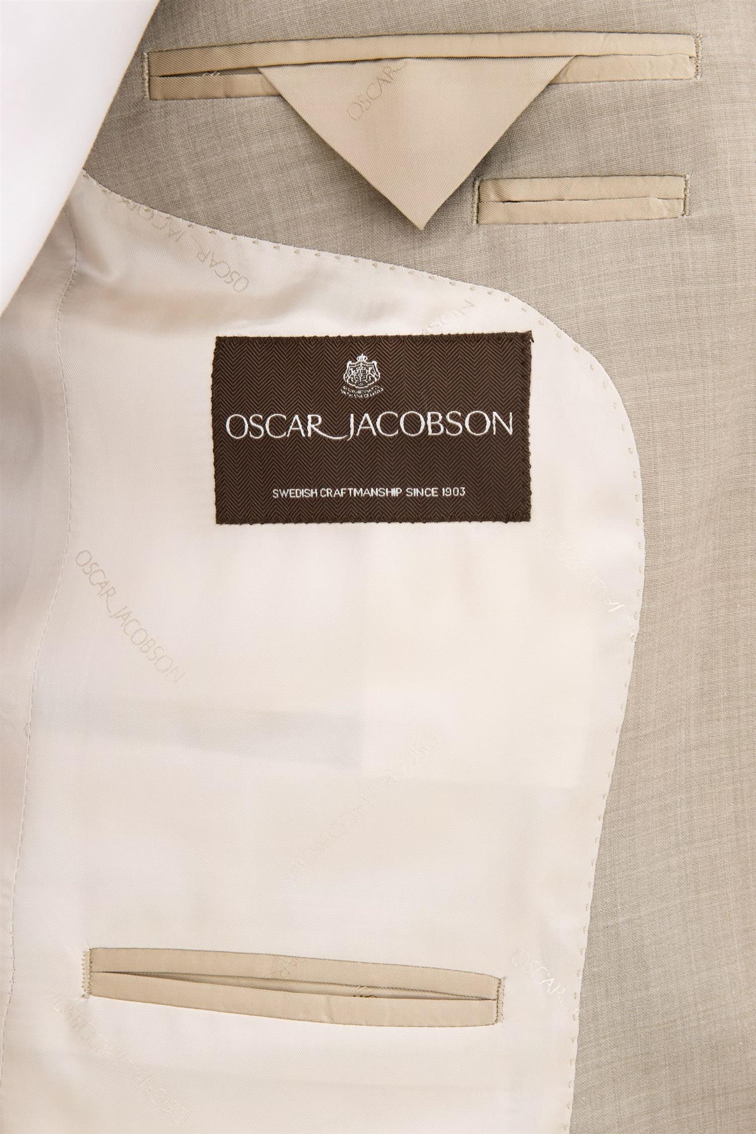 Fogerty Blazer-  Nubuck beige