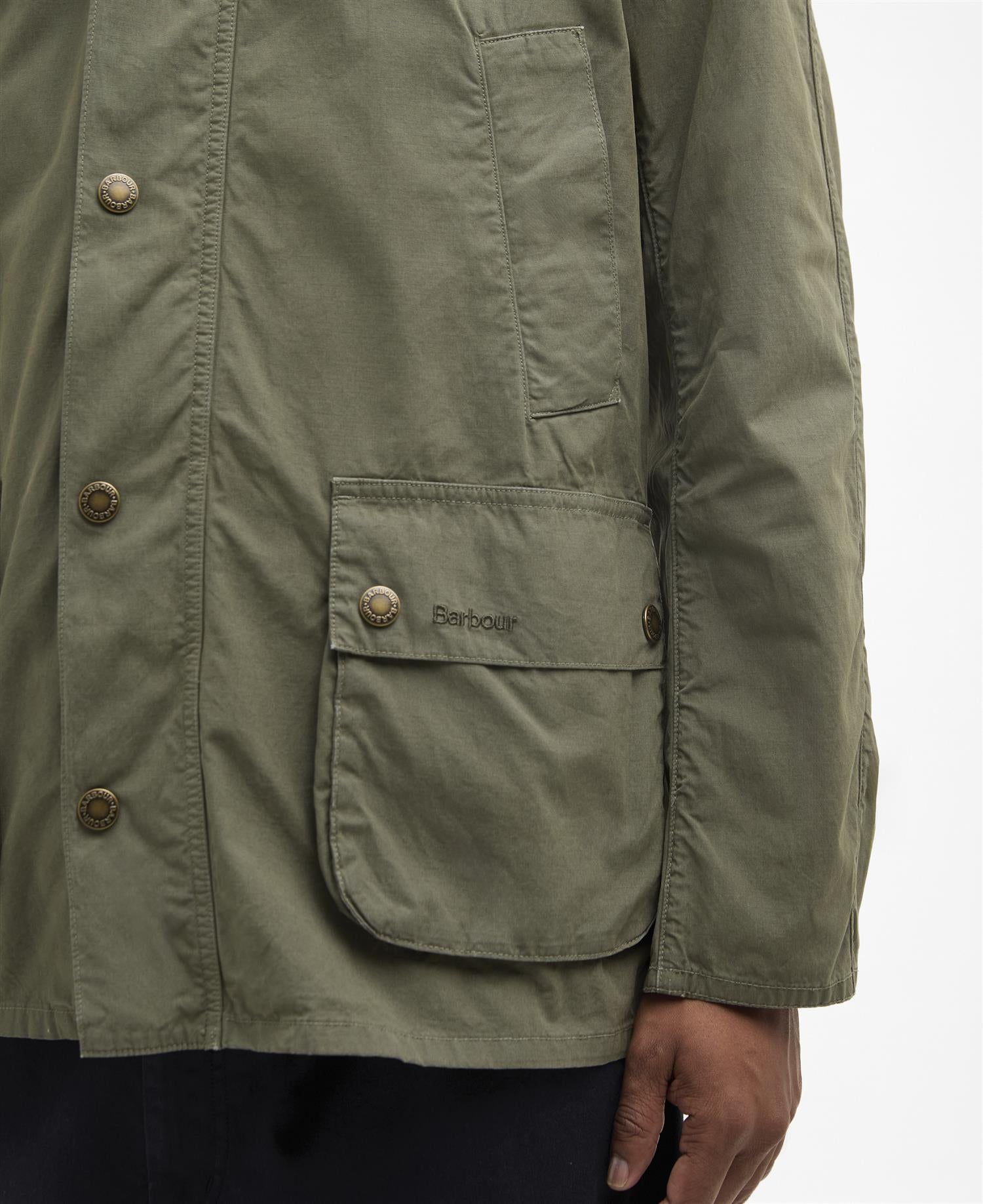 Ashby Casual- Dusty olive