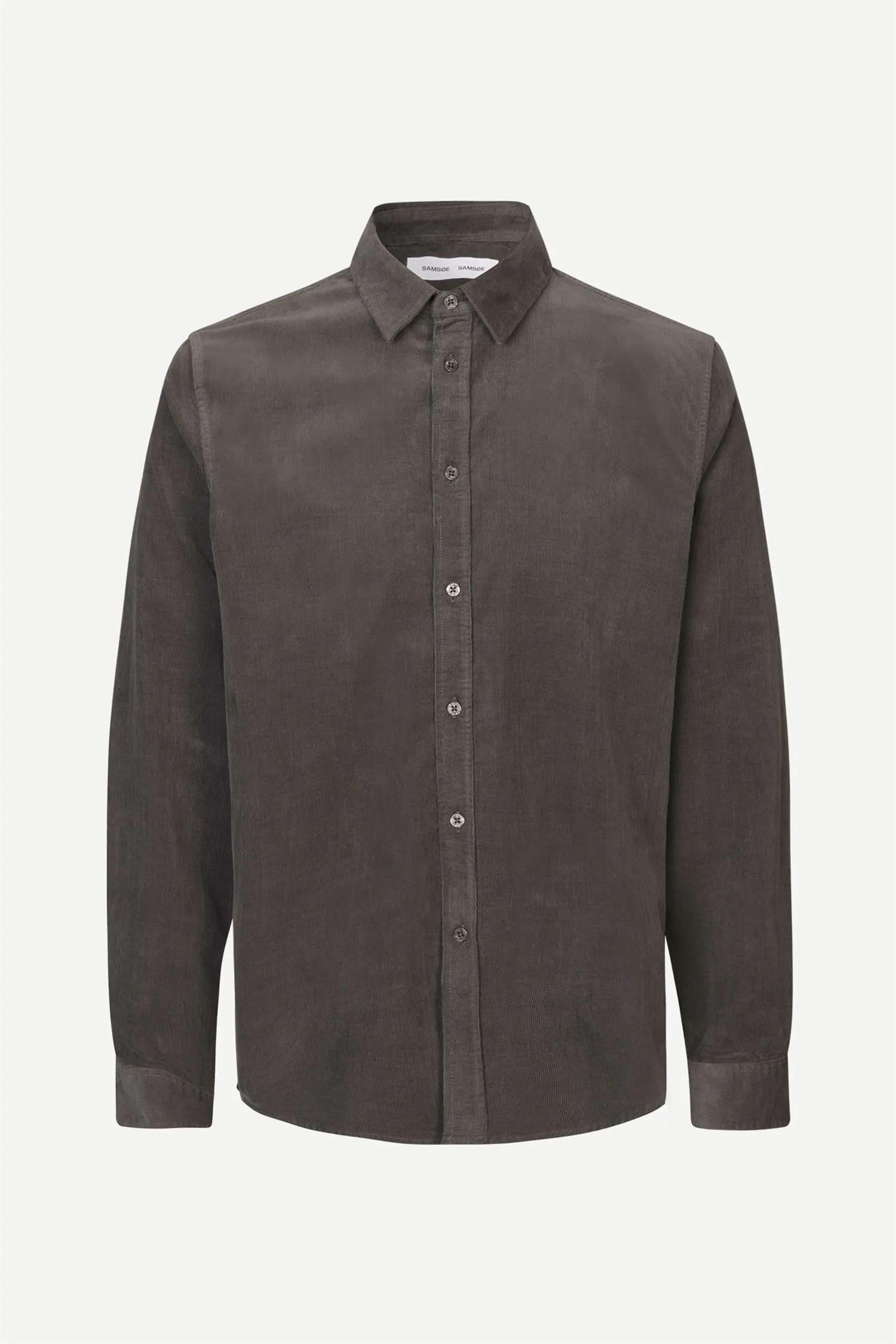 Saliam nx shirt - Volcanic ash