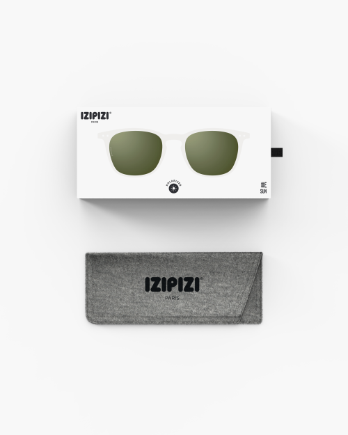 Sun #E Polarized - Crystal