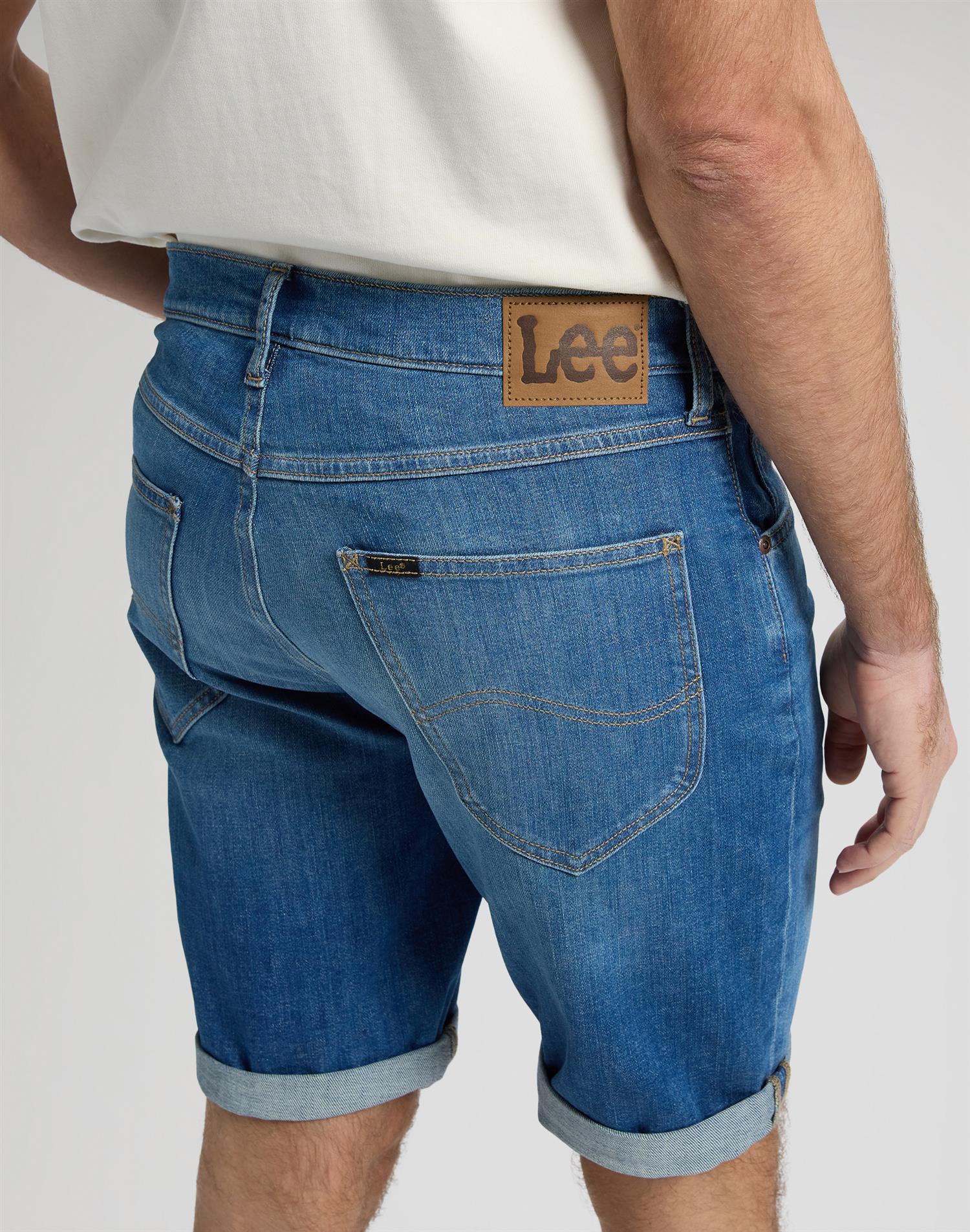 5 pocket shorts reg lightweight - Bud