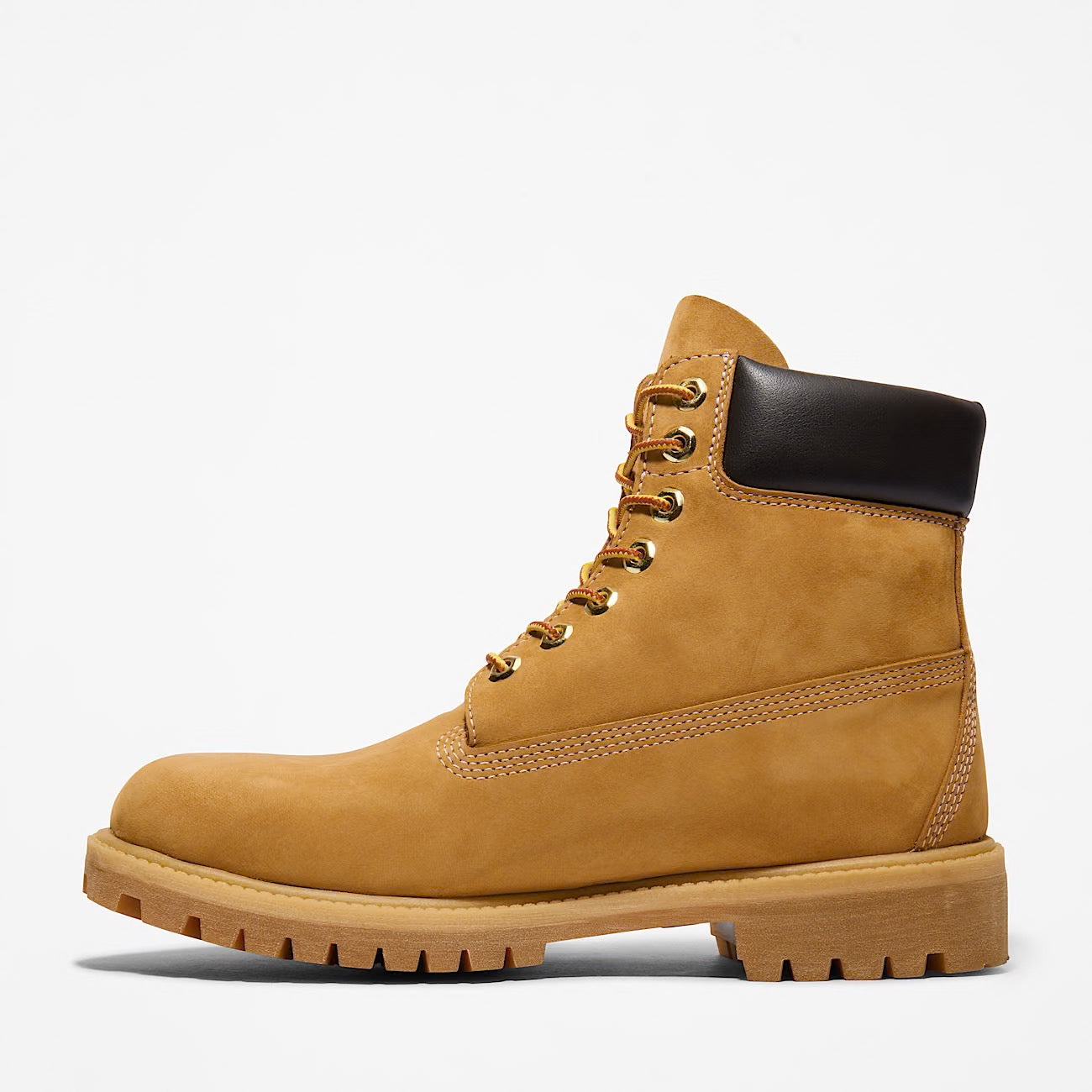 Premium 6 in lace boot - Wheat