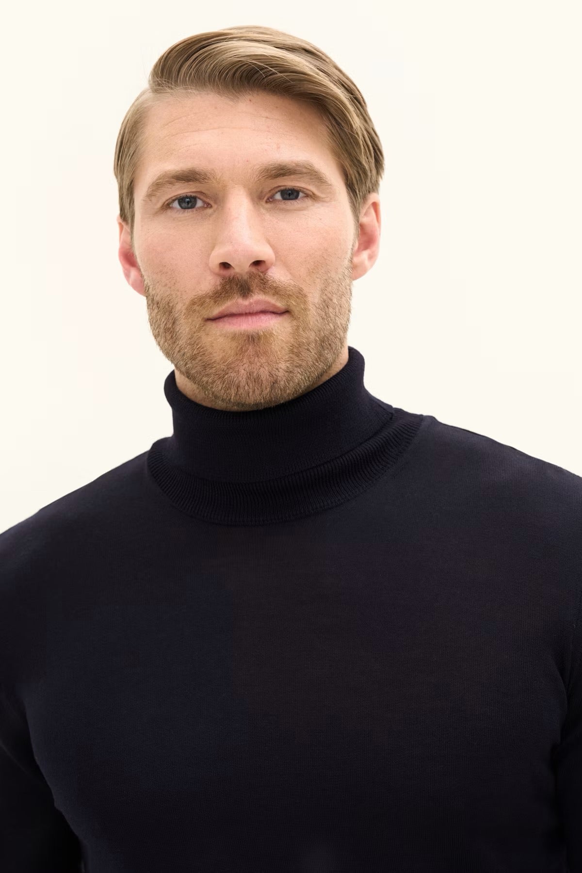 Marcel rollneck - Night blue