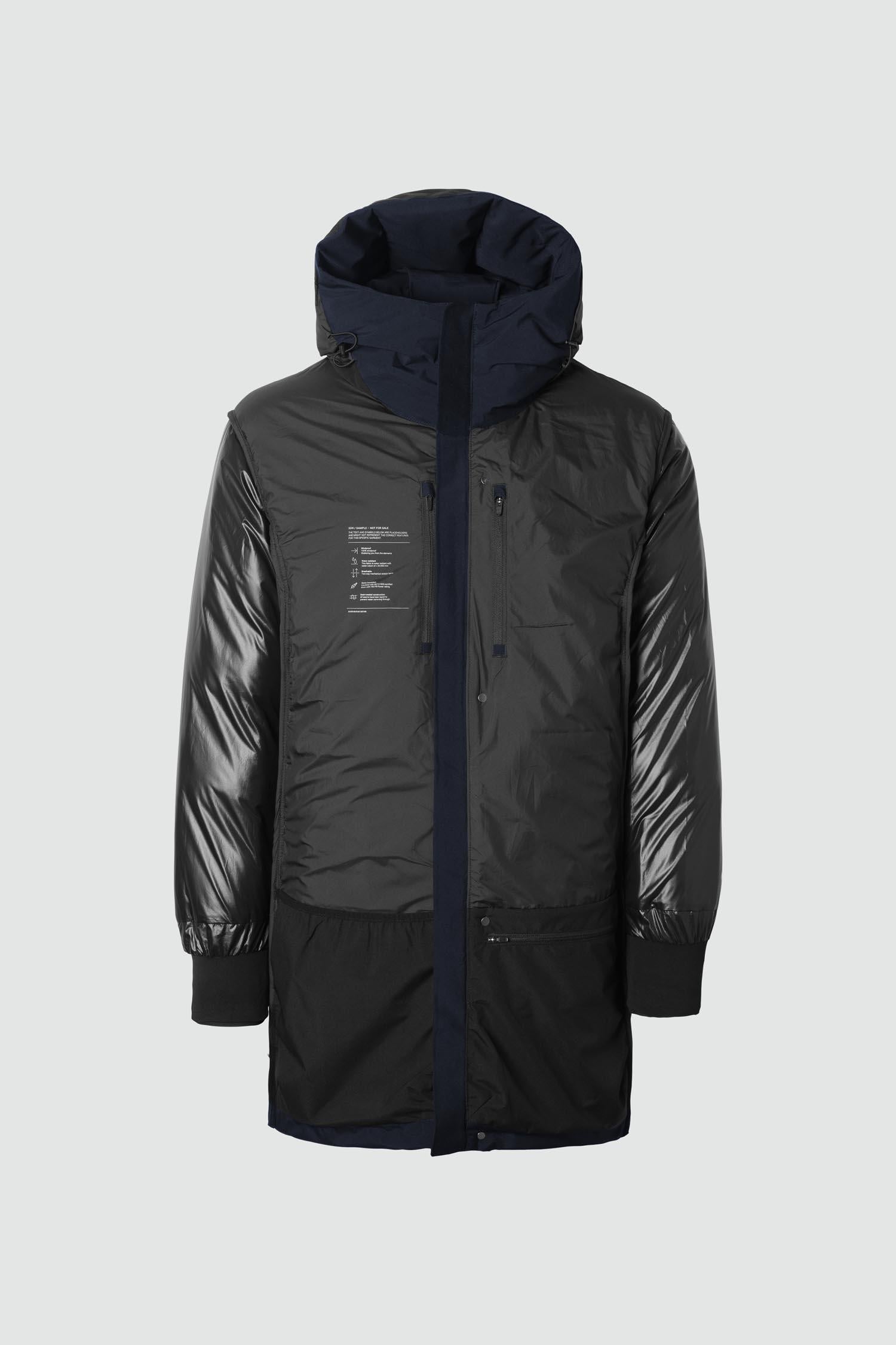 Radian II -Midnight blue