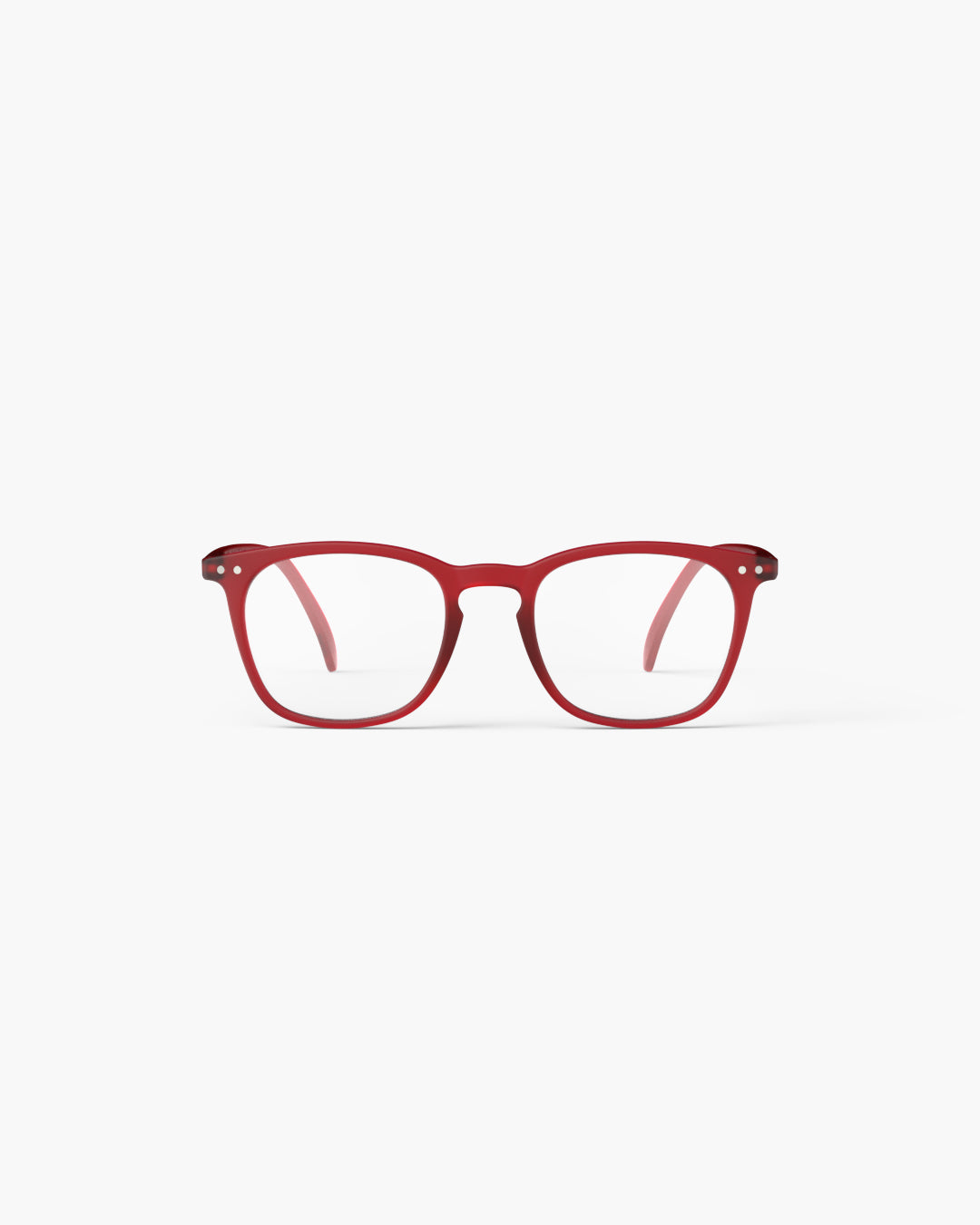 Reading E - Cherry red
