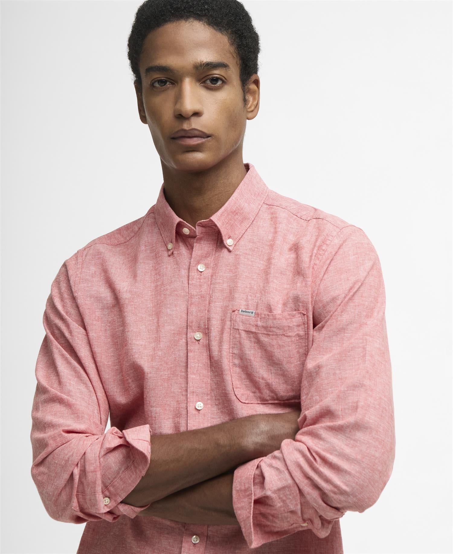 Nelson TF Shirt- Red