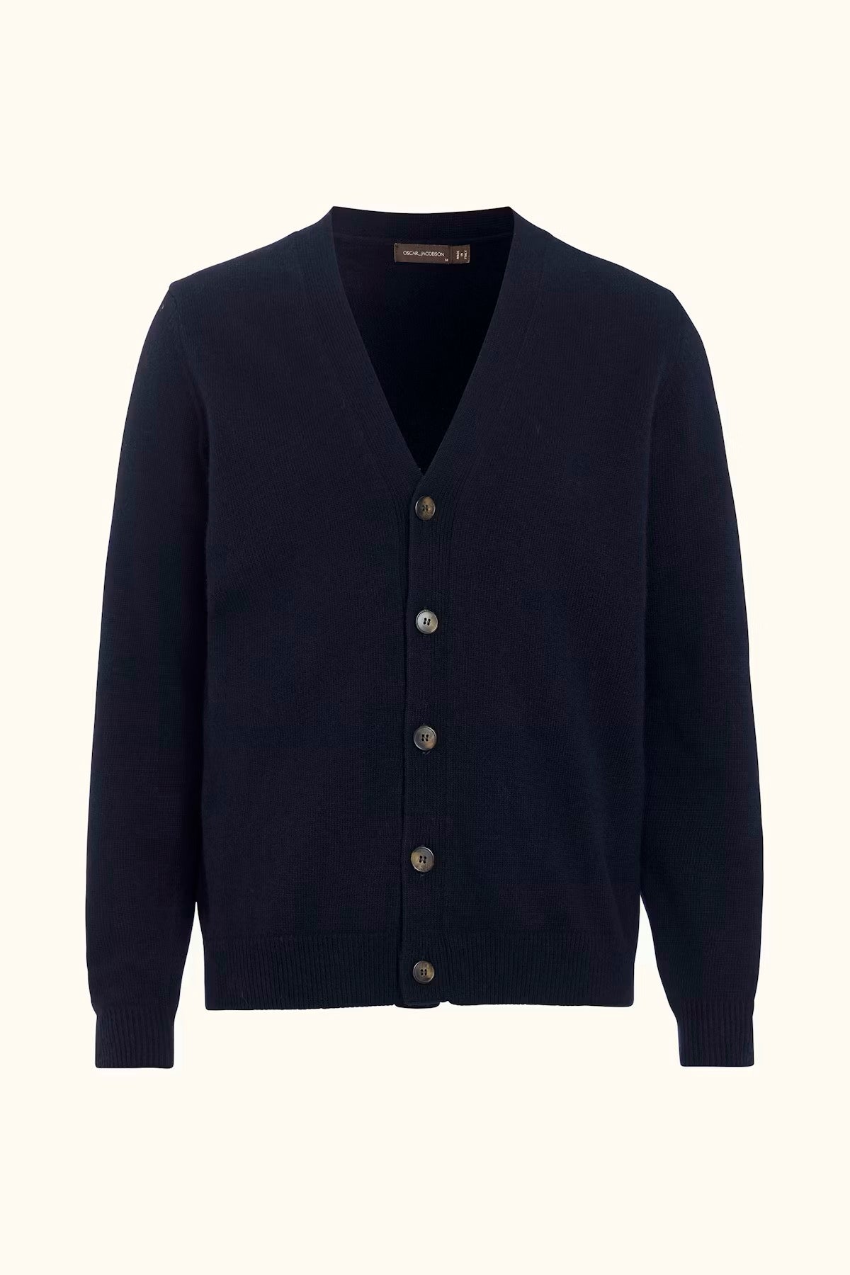 Eduardo cardigan- Navy