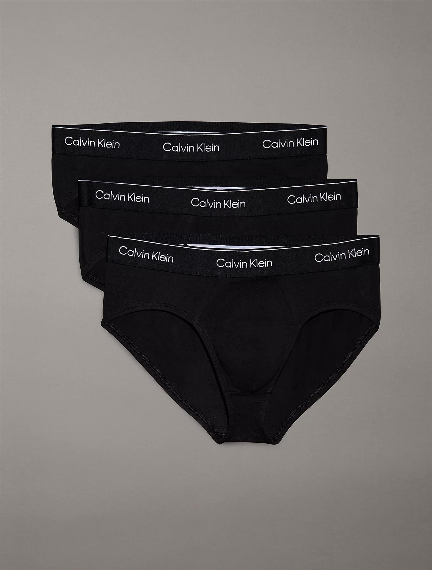 Hip brief 3 pack - Black