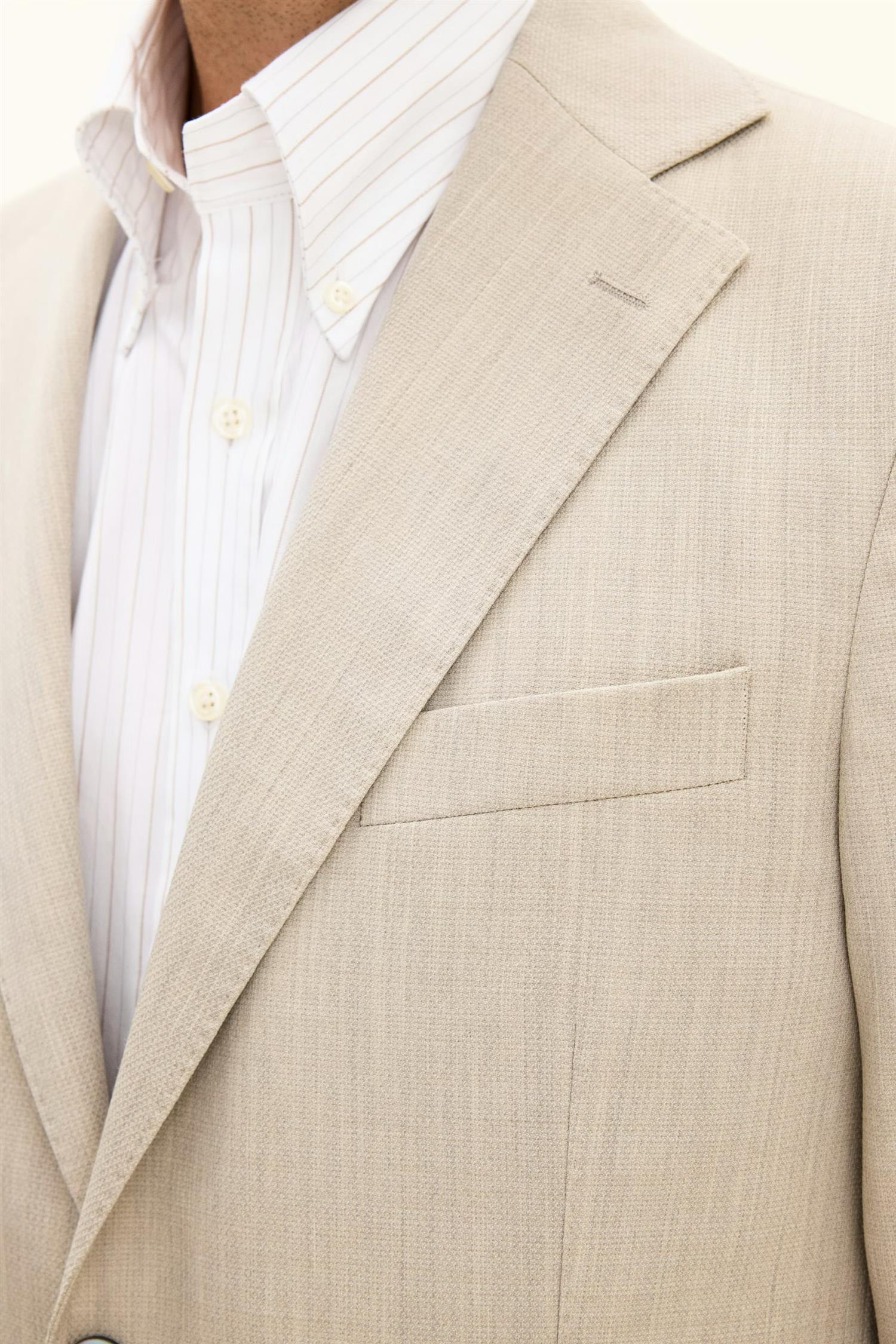 Fogerty Blazer - Box beige 410