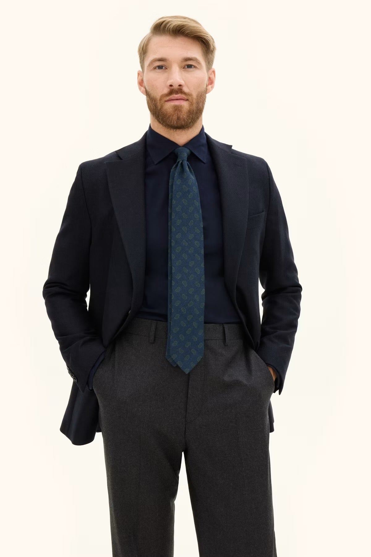 Fogerty blazer - Atlantic blue 222