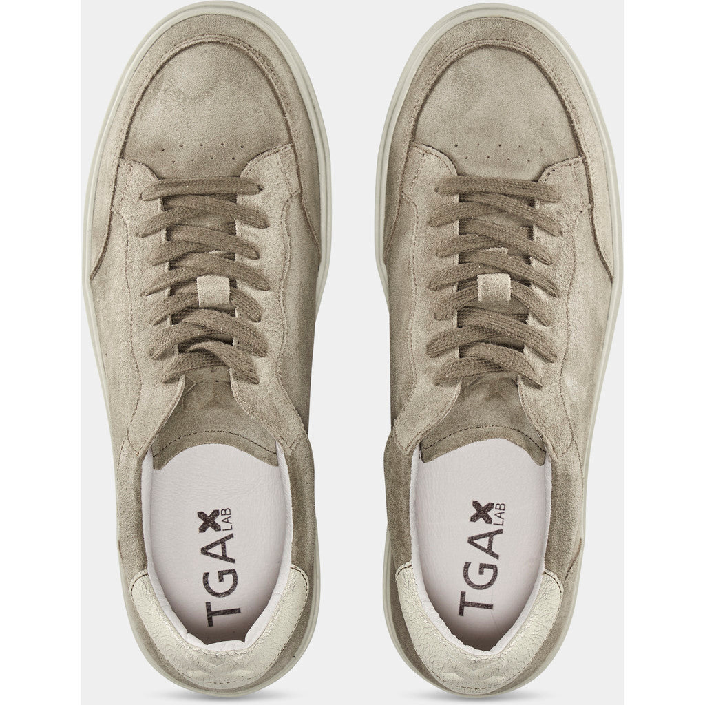 L51304 Sneaker- Taupe