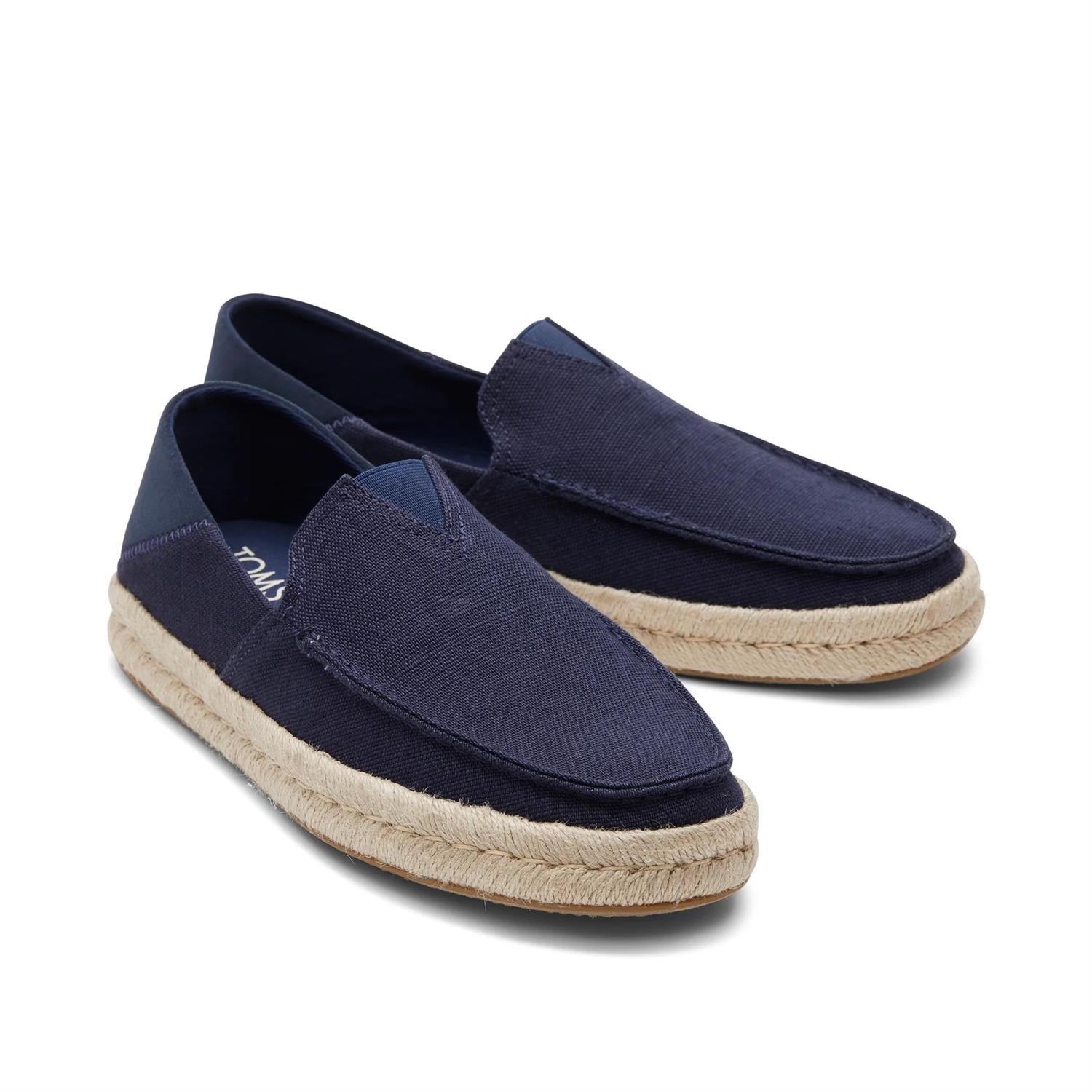 Alonso loafer - Navy