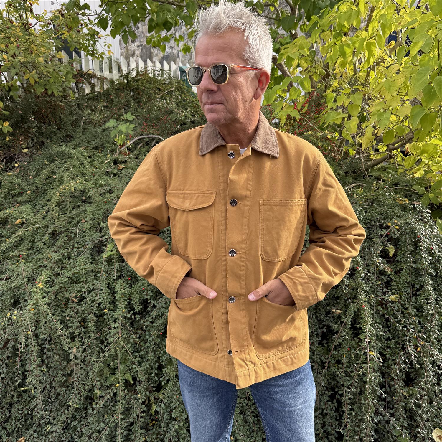 Iowa - Duck brown