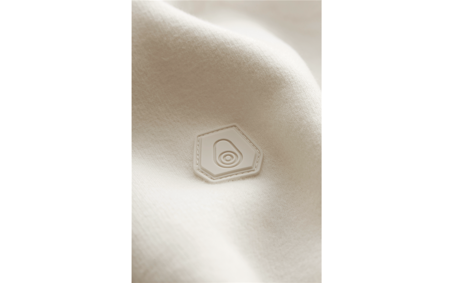Flow hood - Off white