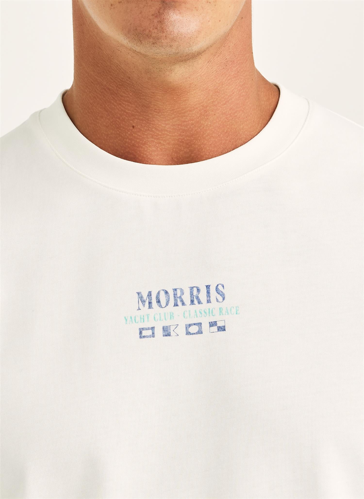 Neville Tee- Off white