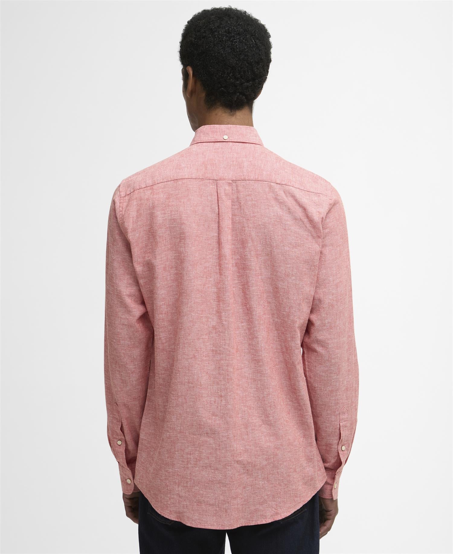 Nelson TF Shirt- Red