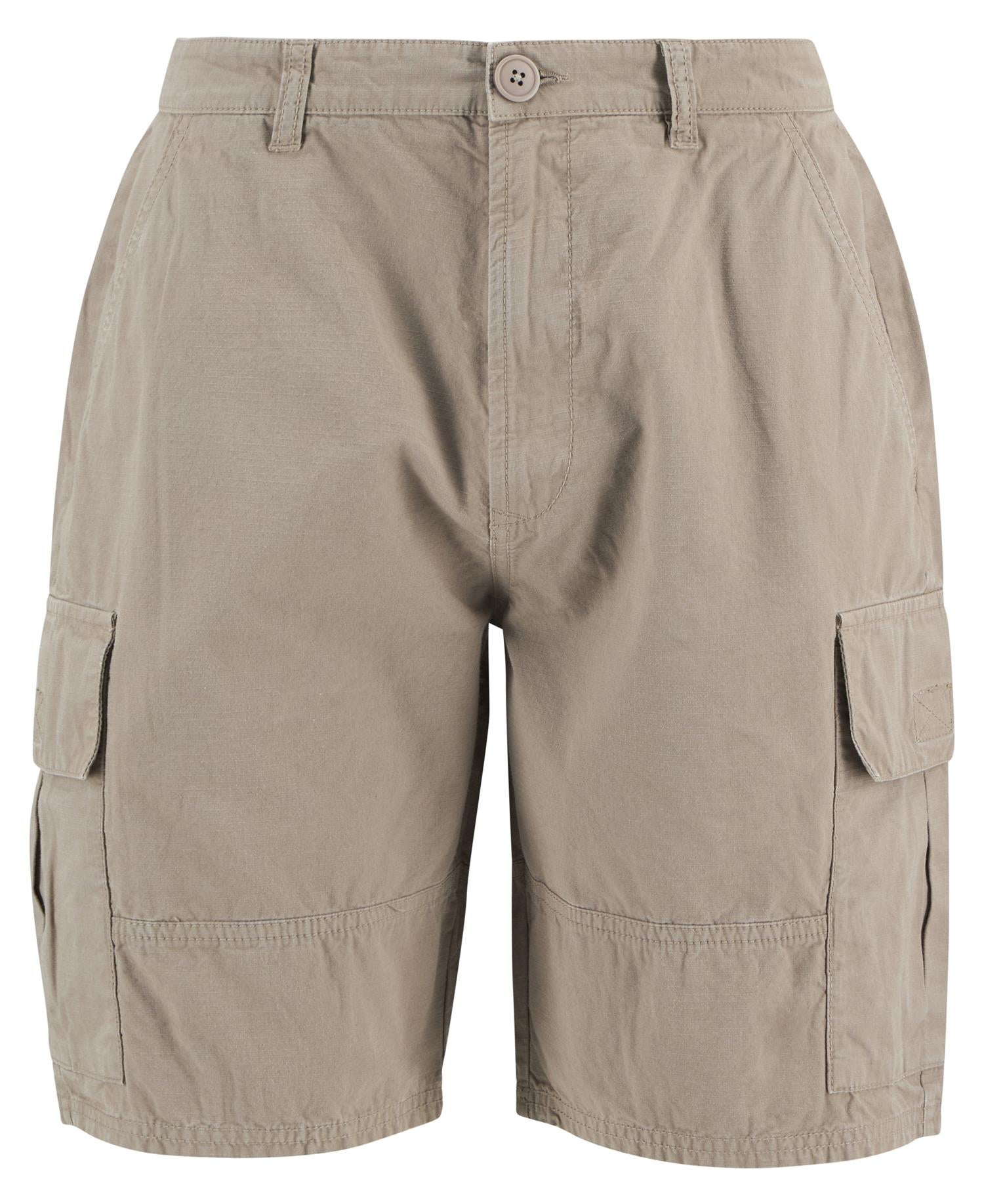 Ripstop Short- Concrete
