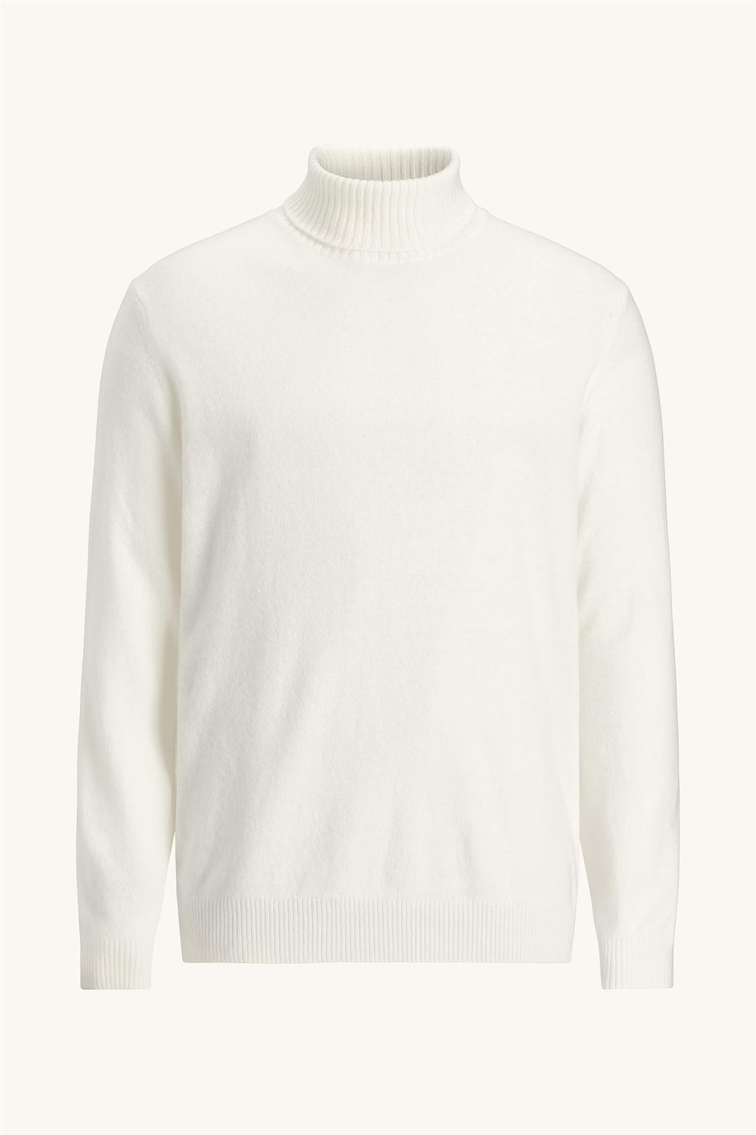 Salim rollneck- White shell