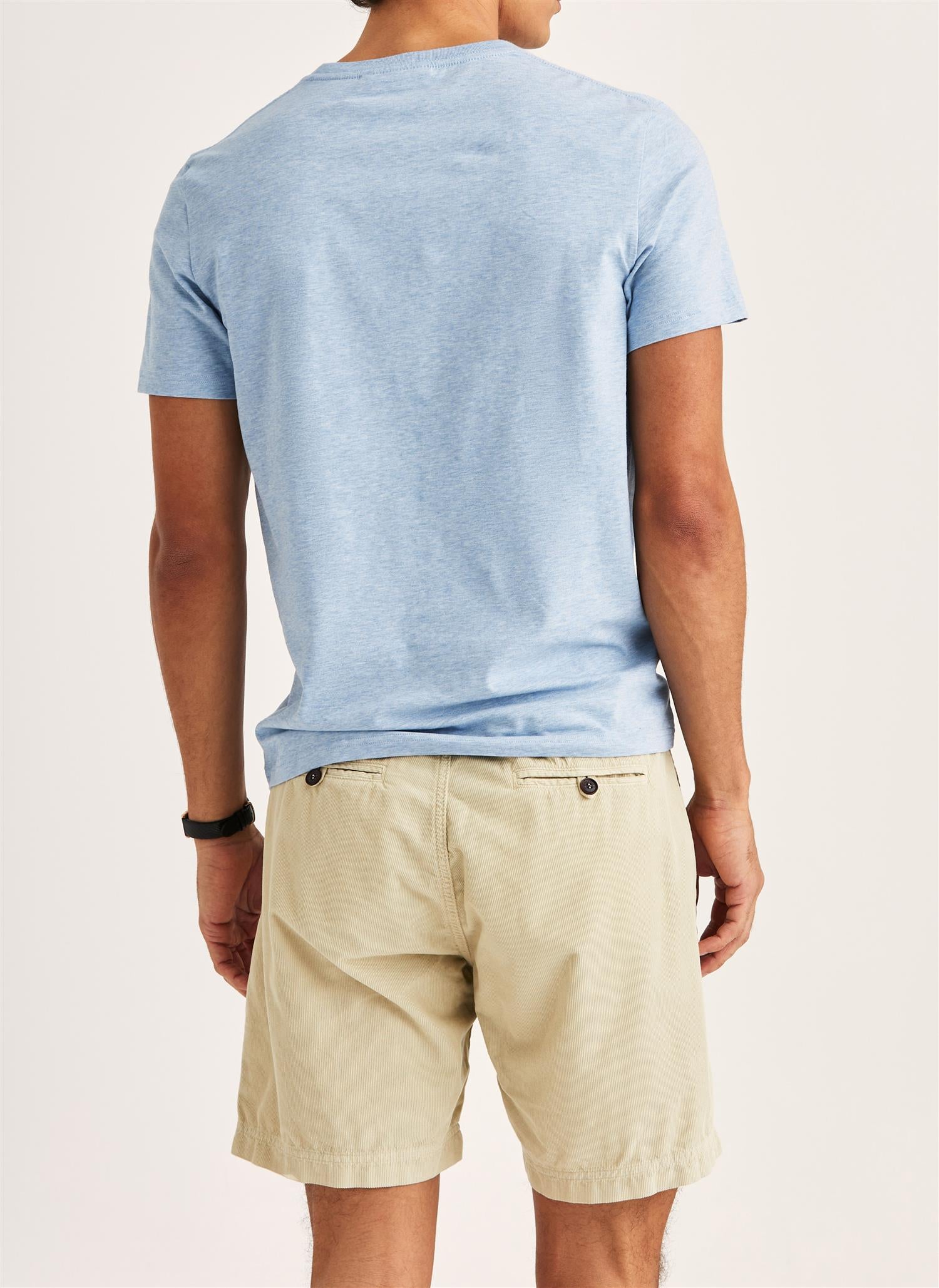 Fenix Summer Cord Shorts- Khaki