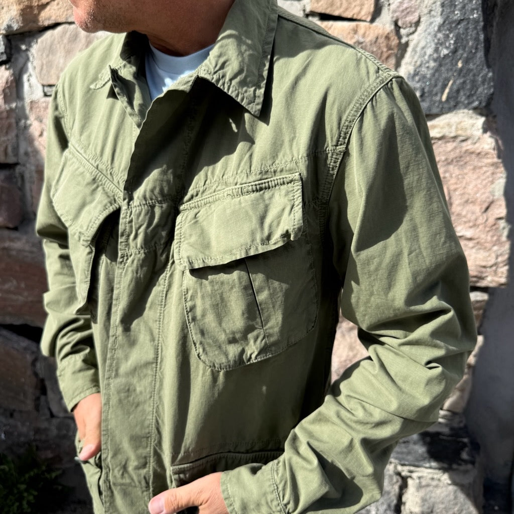 Jungle jacket Intrepid- Military