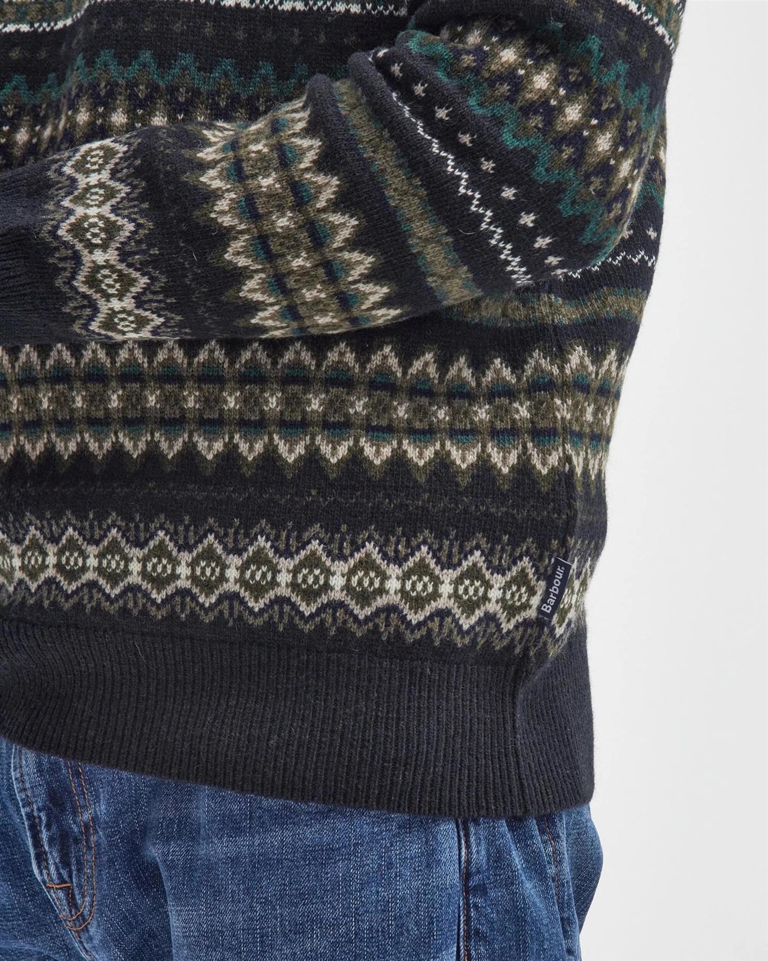 Case Fair Crew- Black Marl