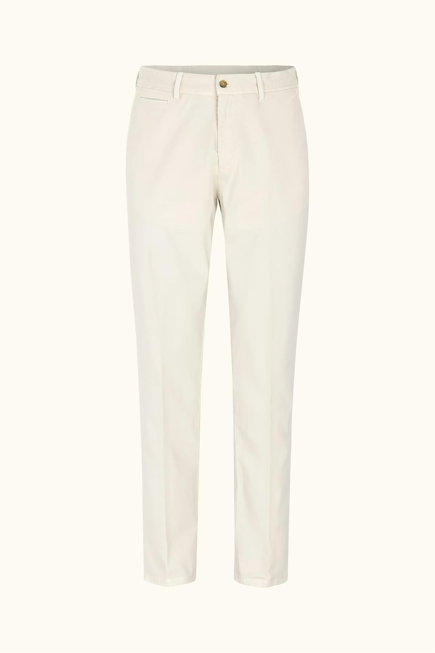 Danik trousers - creme white 916