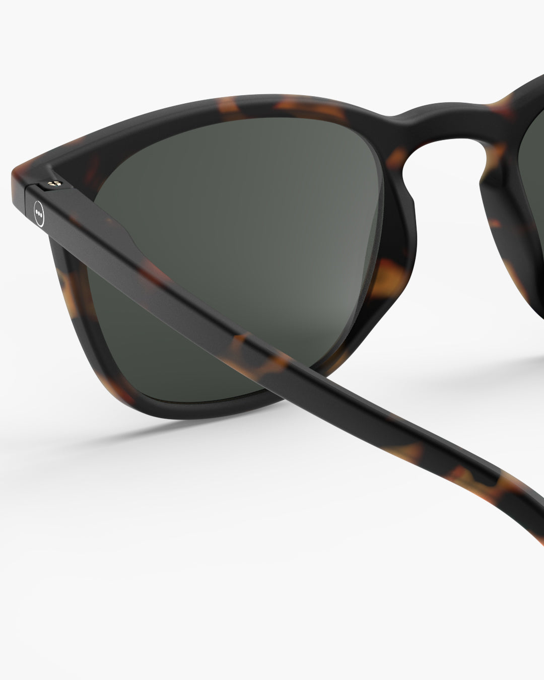 Reading Sun E - Tortoise/ grey lenses