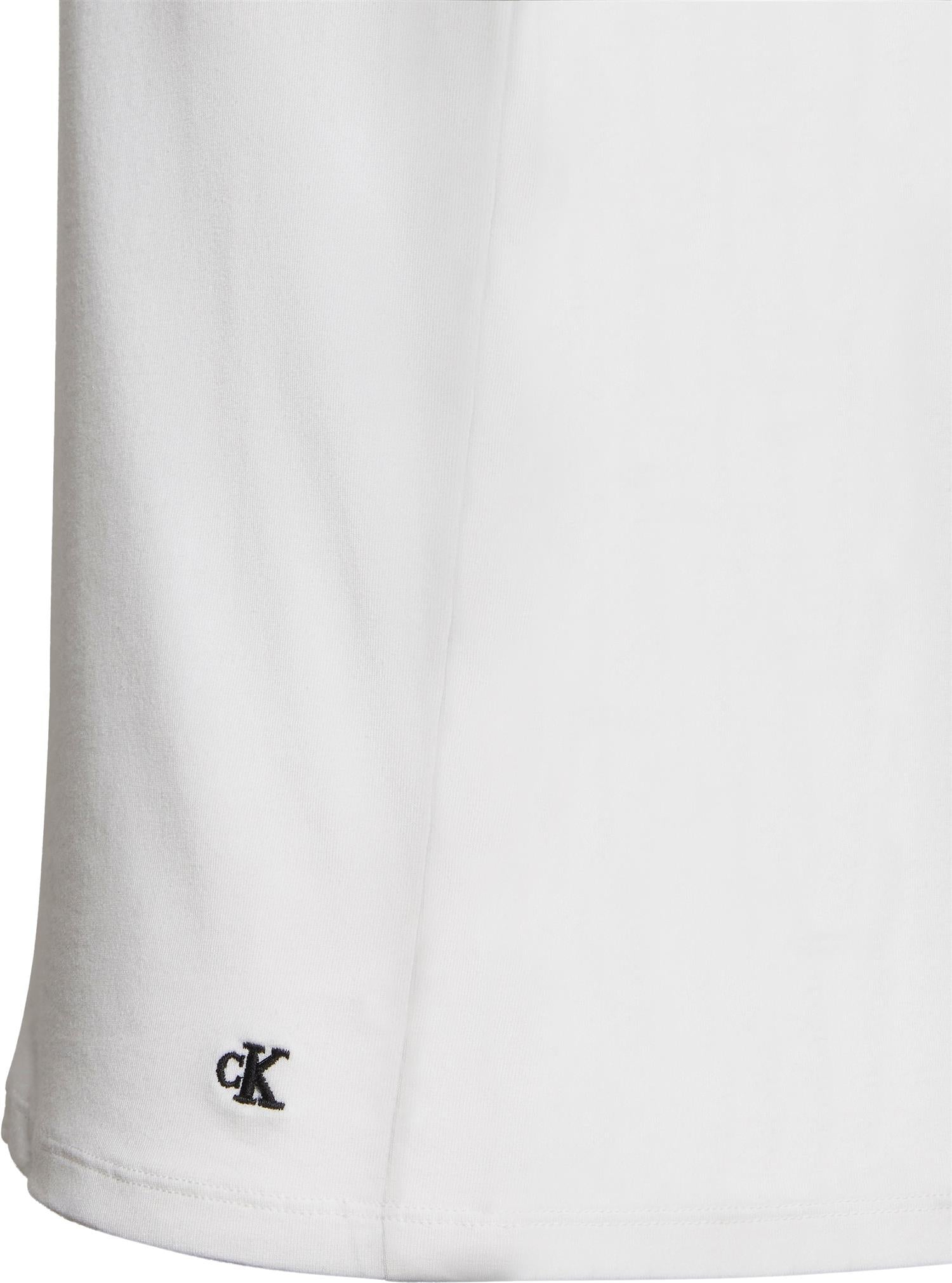 Slim t-shirts 3 pack - White